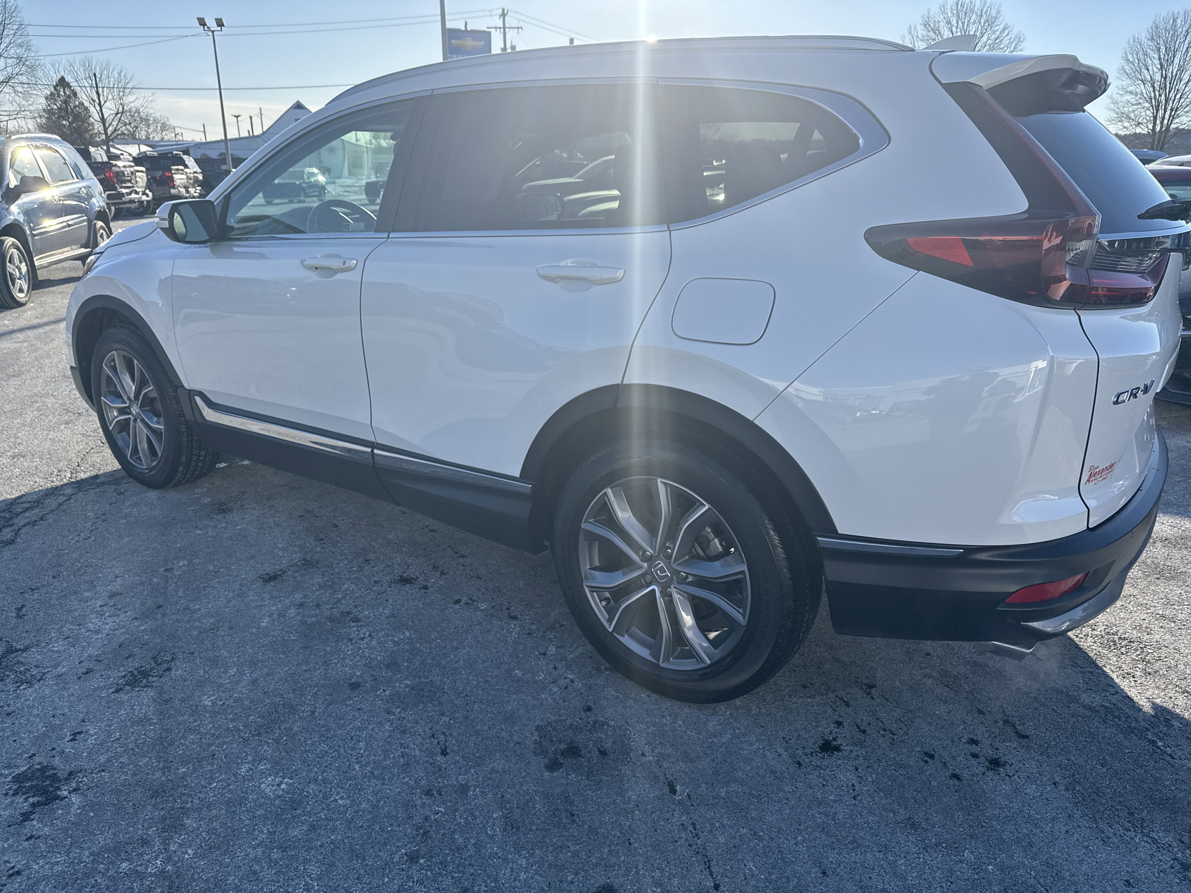 2022 Honda CR-V Touring