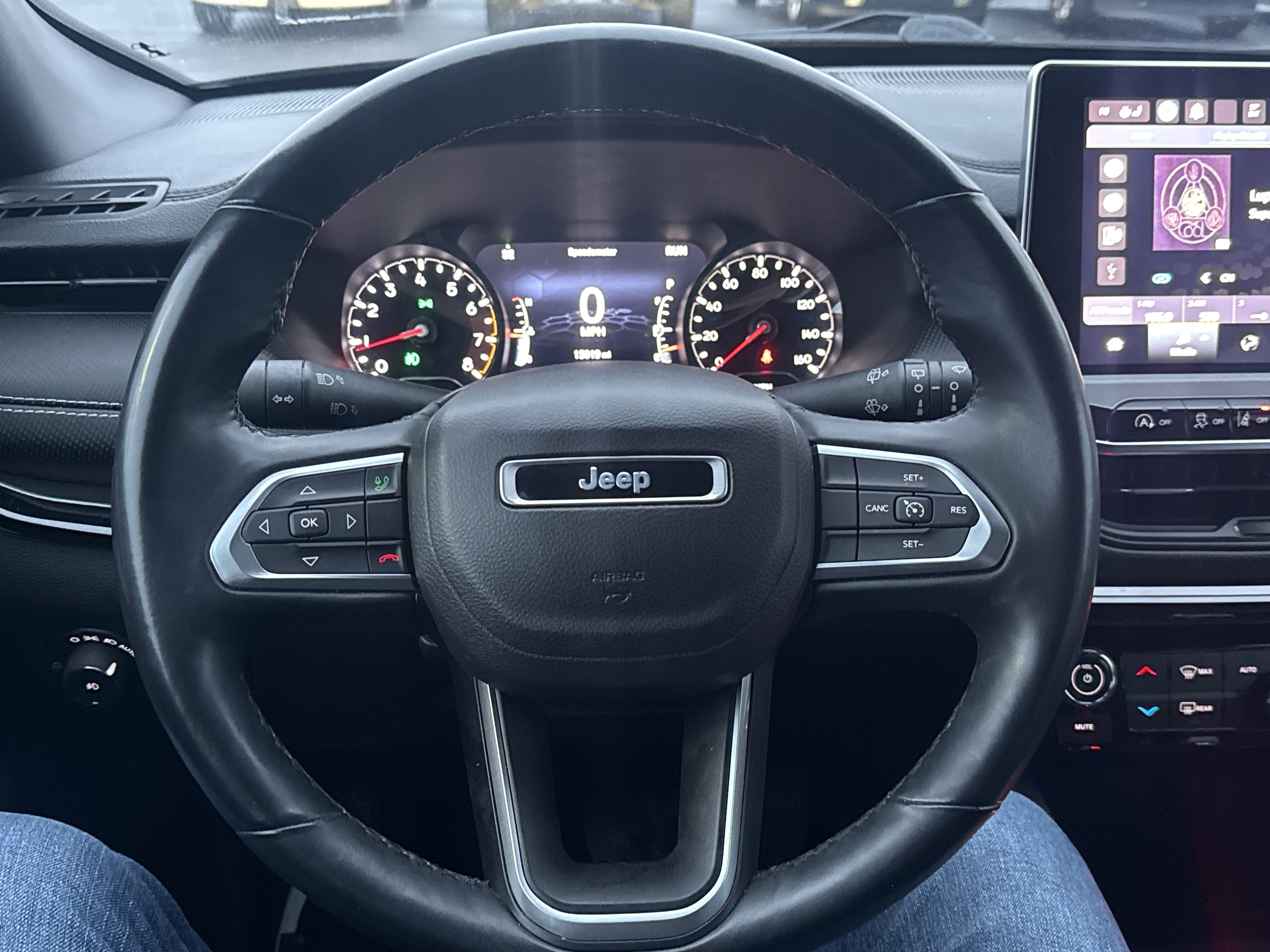 2022 Jeep Compass Altitude