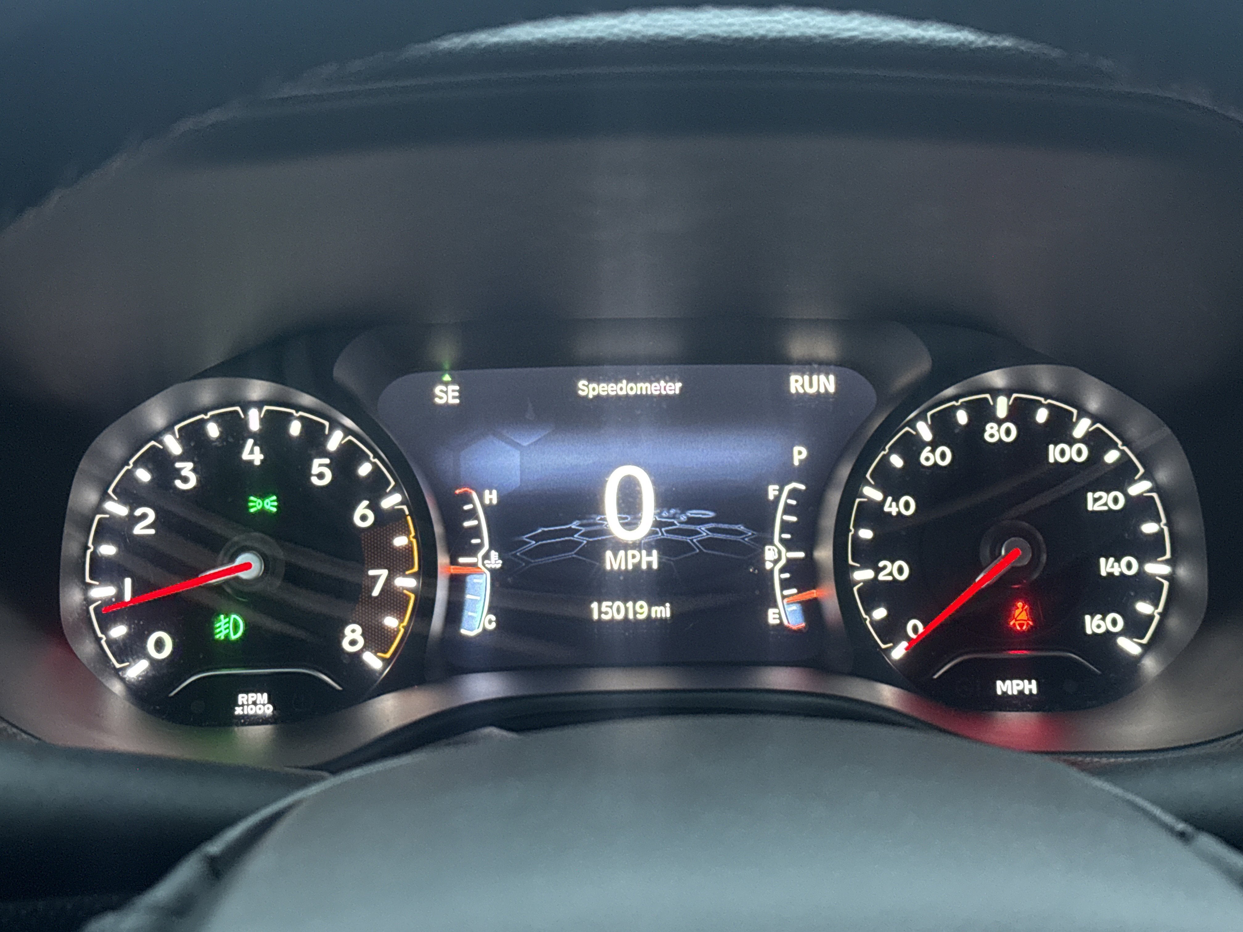 2022 Jeep Compass Altitude