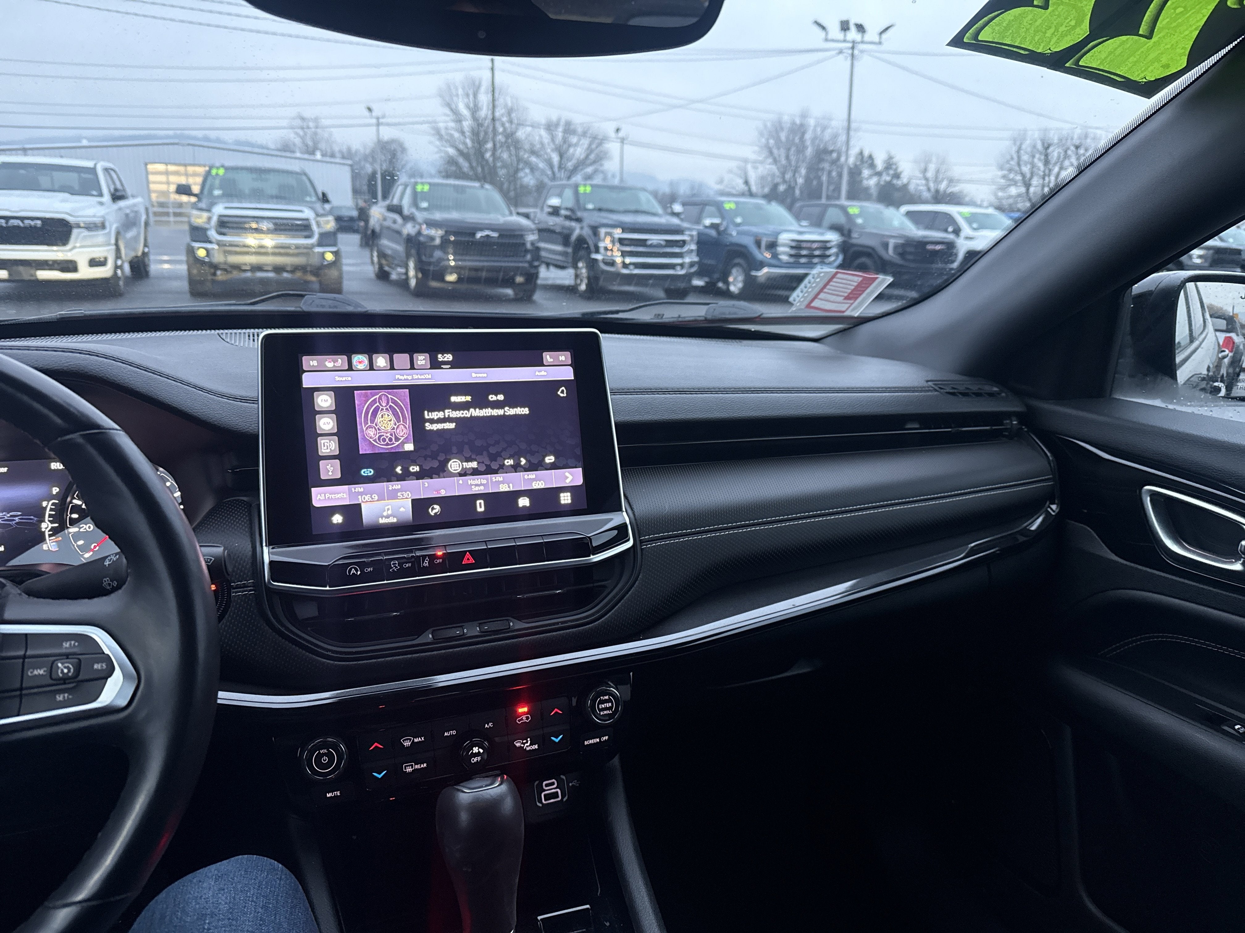 2022 Jeep Compass Altitude