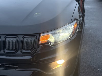 2022 Jeep Compass Altitude