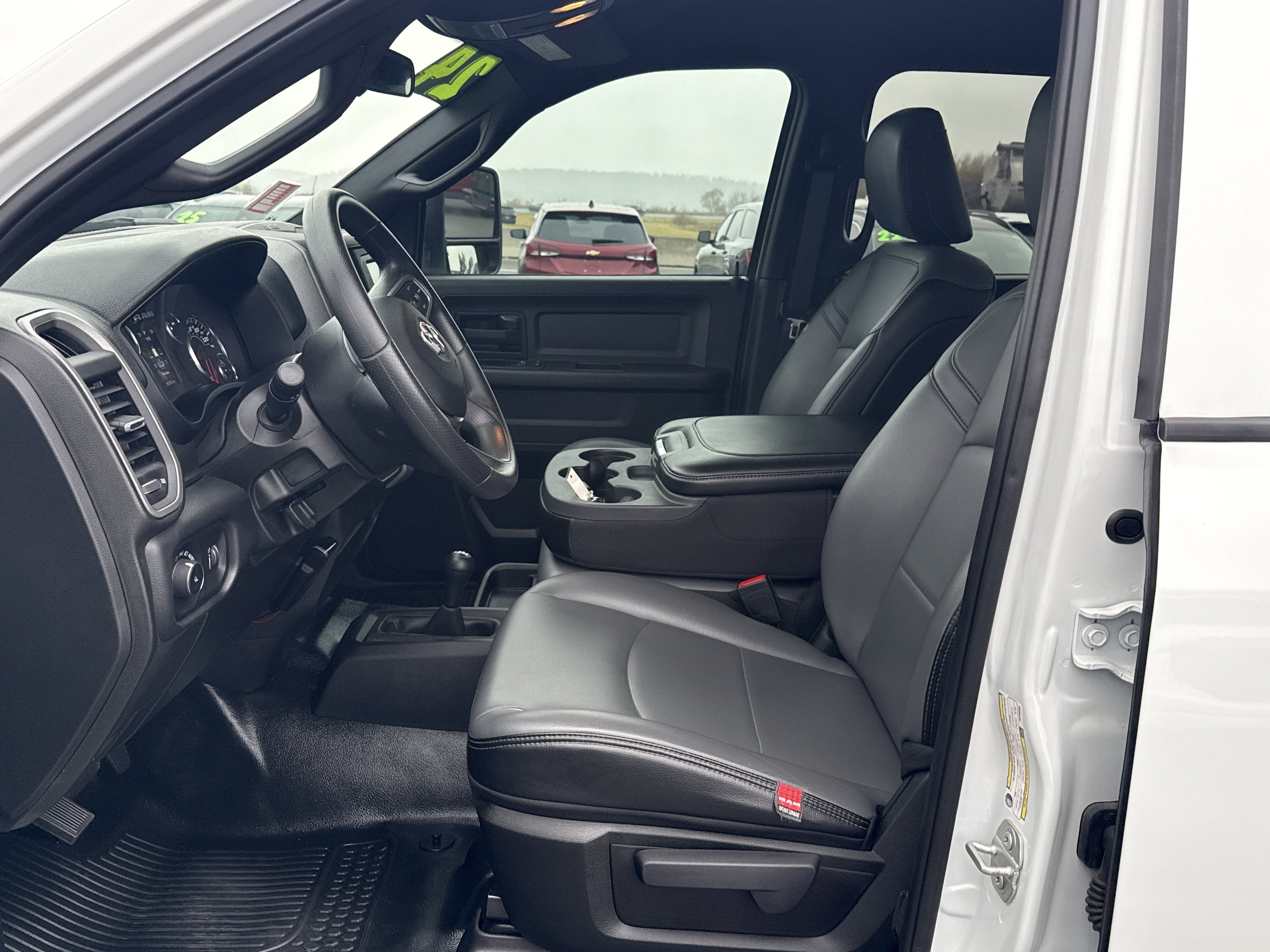 2024 RAM 2500 Tradesman