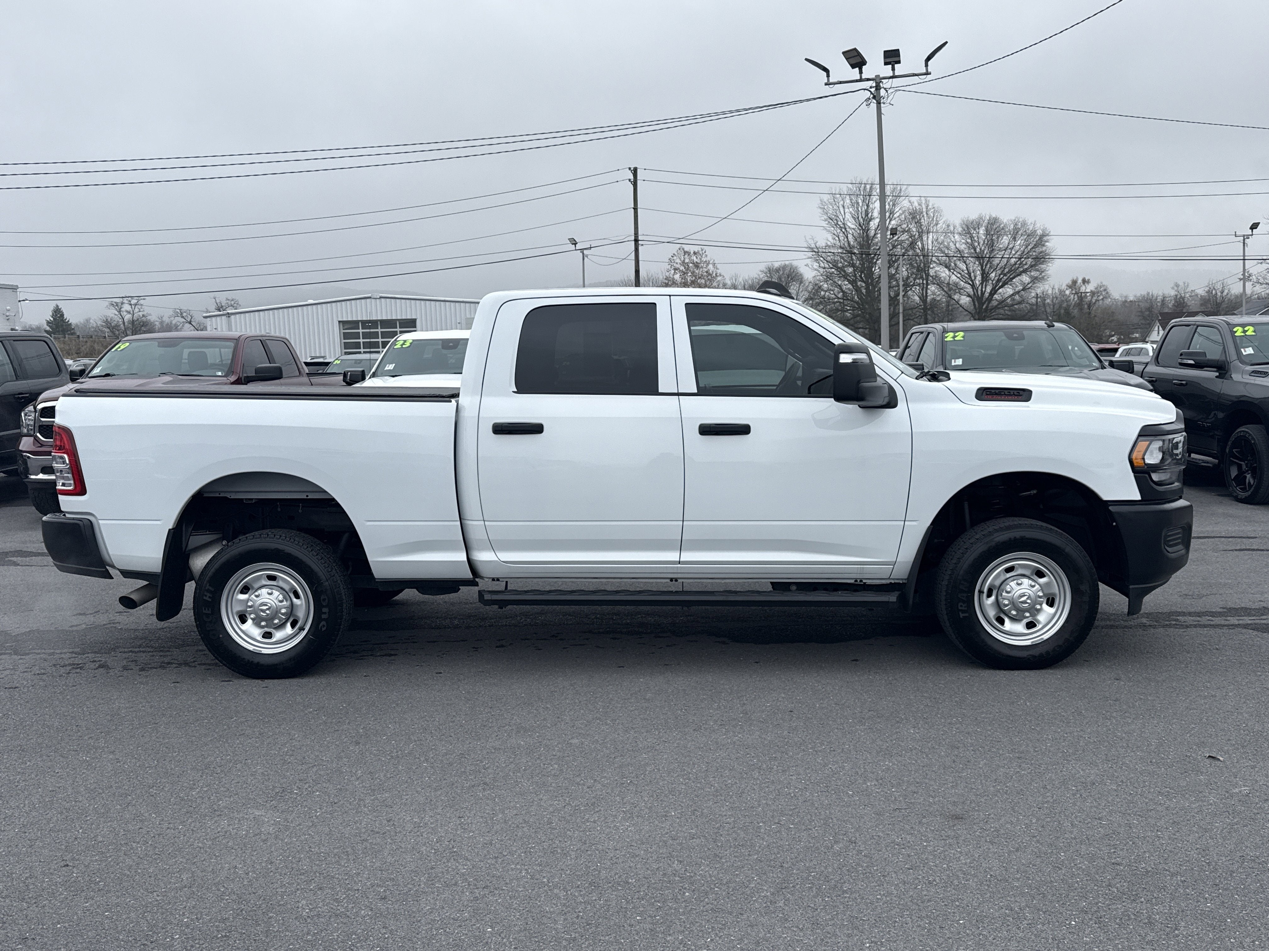 2024 RAM 2500 Tradesman