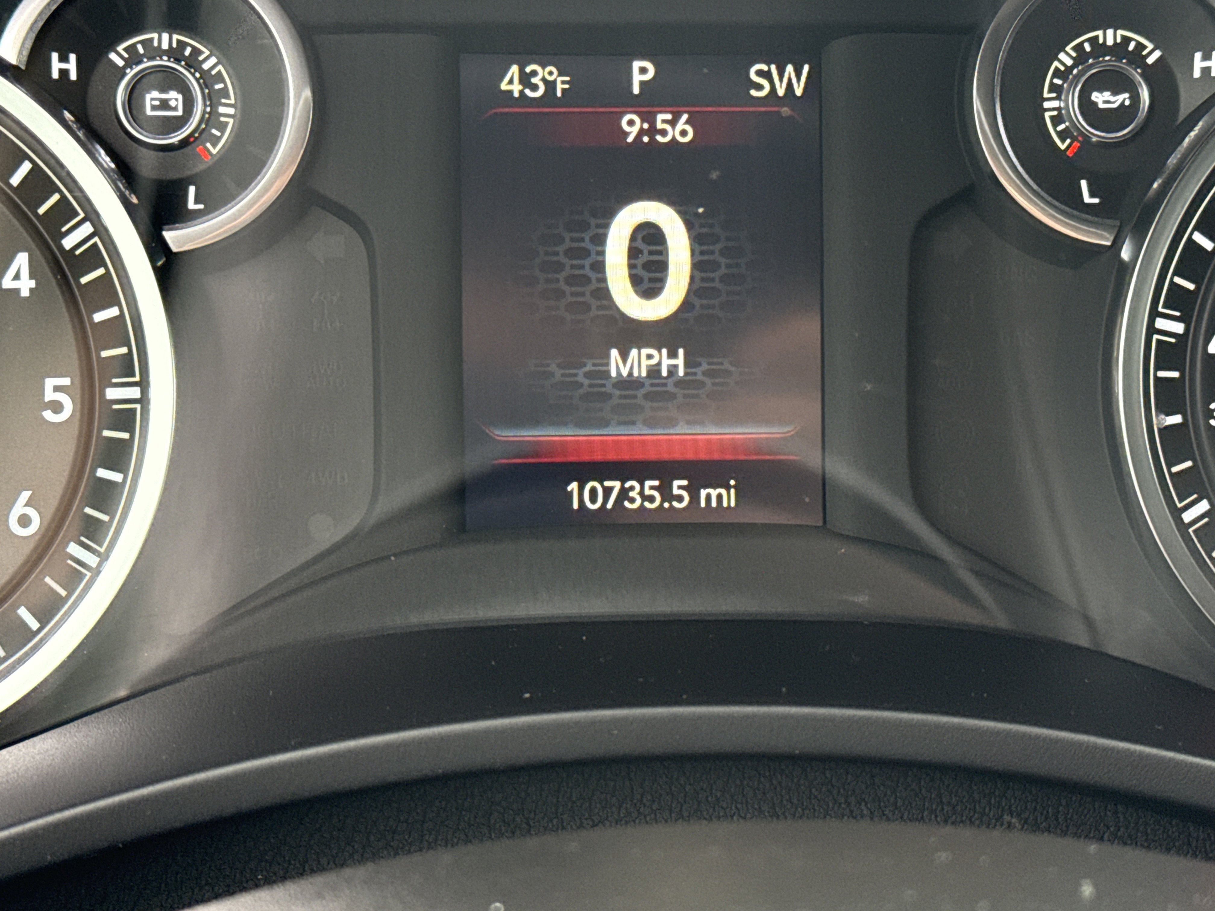 2024 RAM 2500 Tradesman