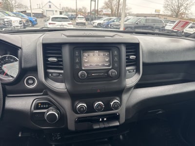 2024 RAM 2500 Tradesman