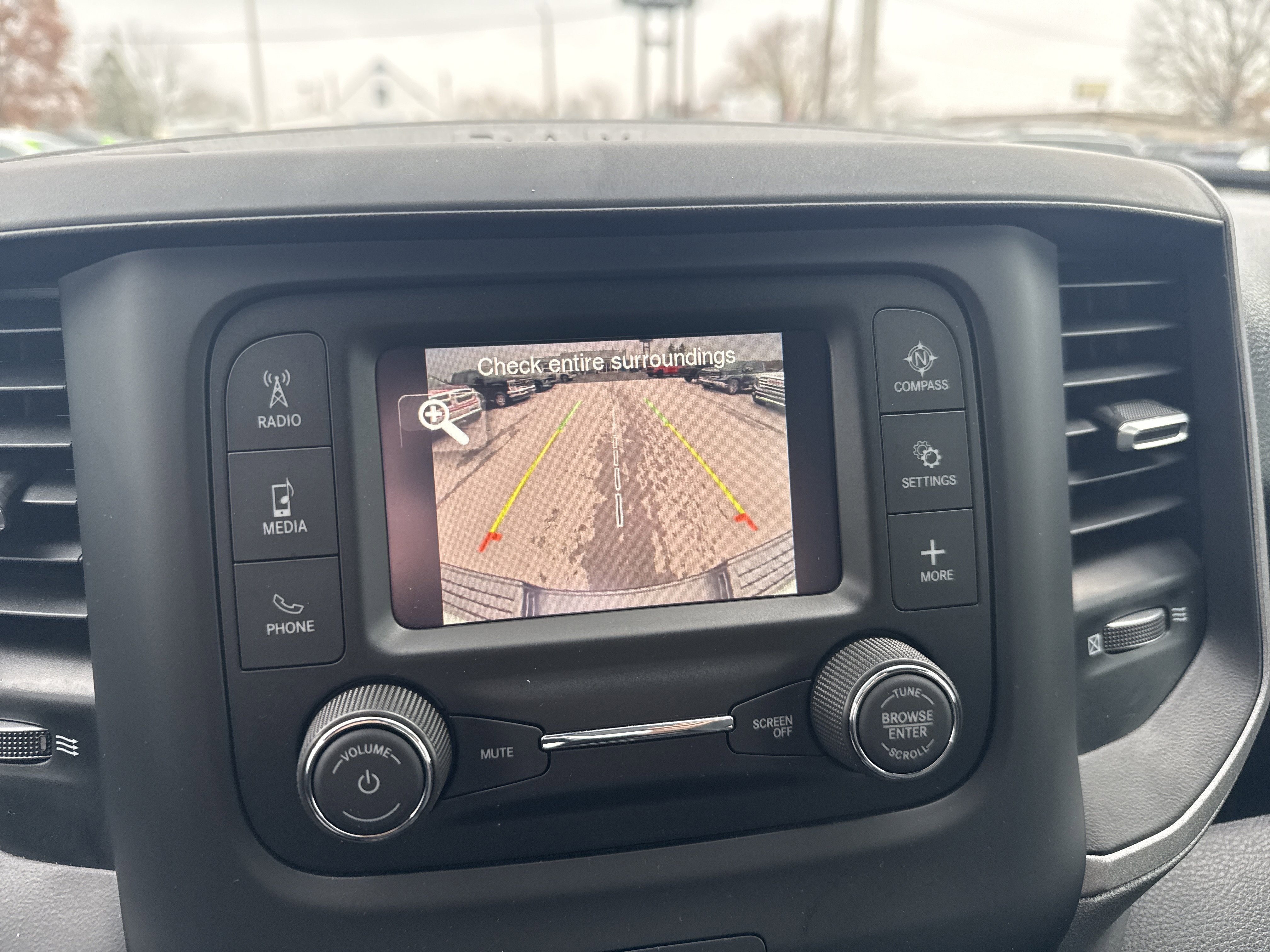 2024 RAM 2500 Tradesman