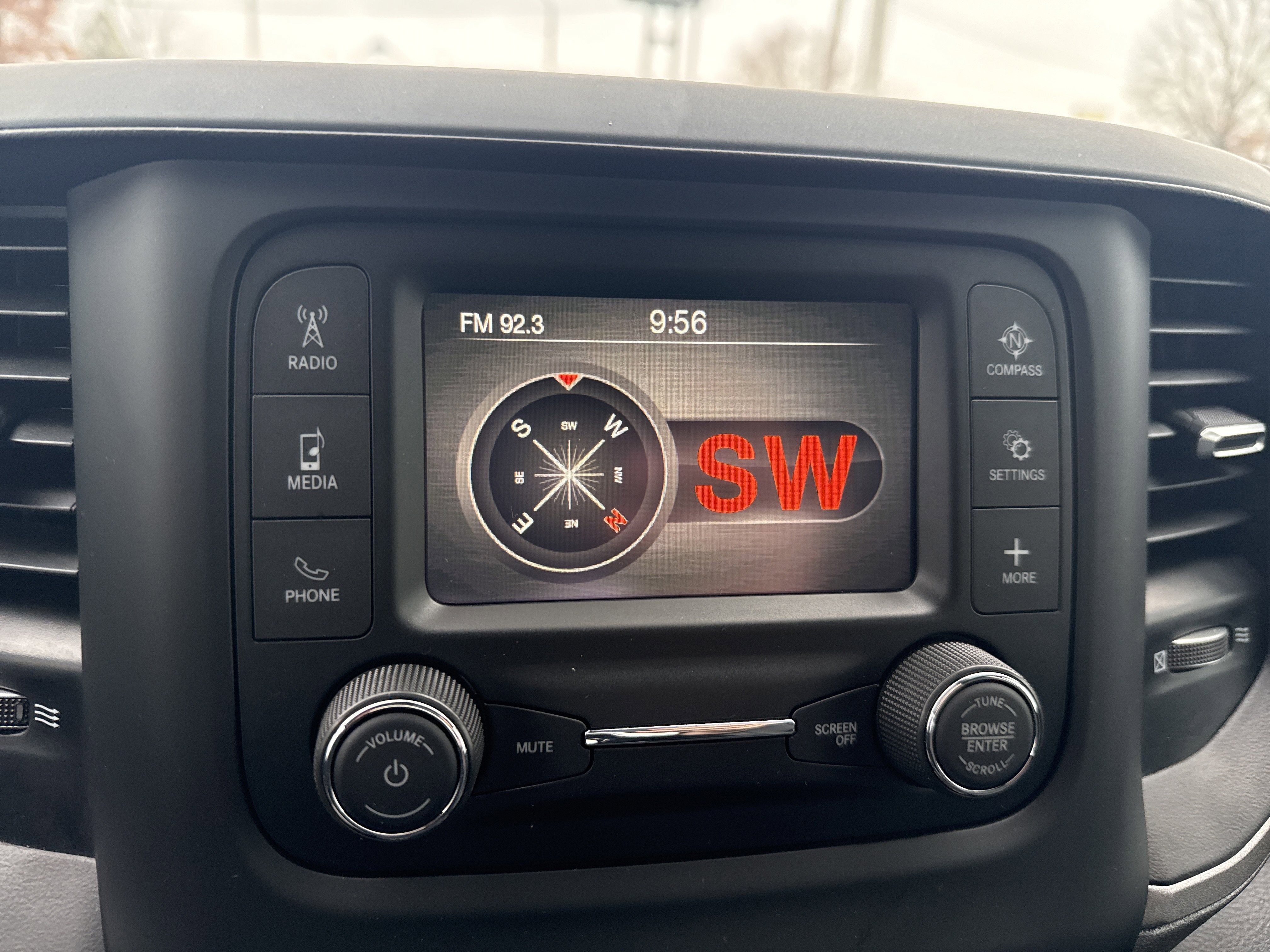 2024 RAM 2500 Tradesman