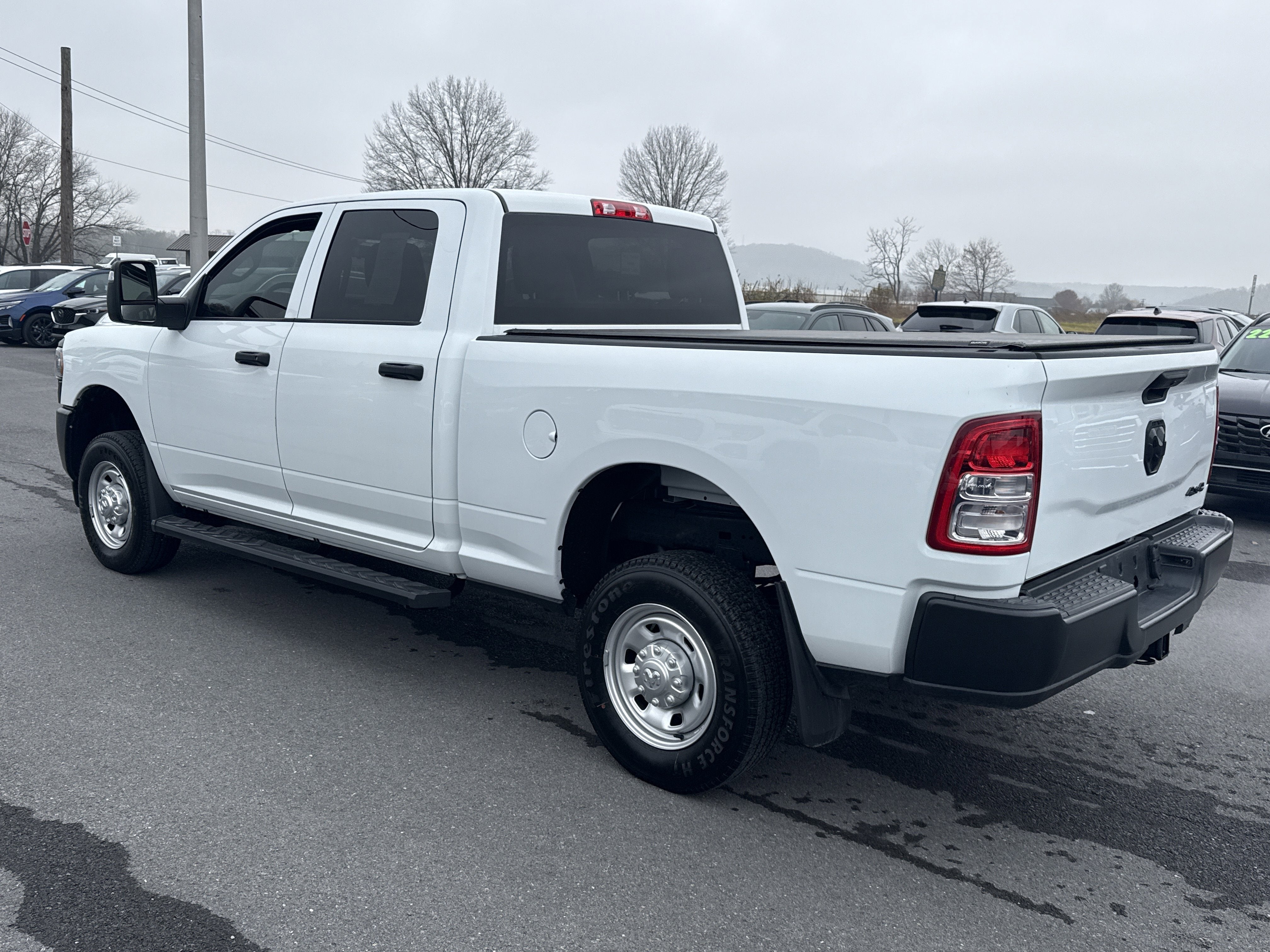 2024 RAM 2500 Tradesman