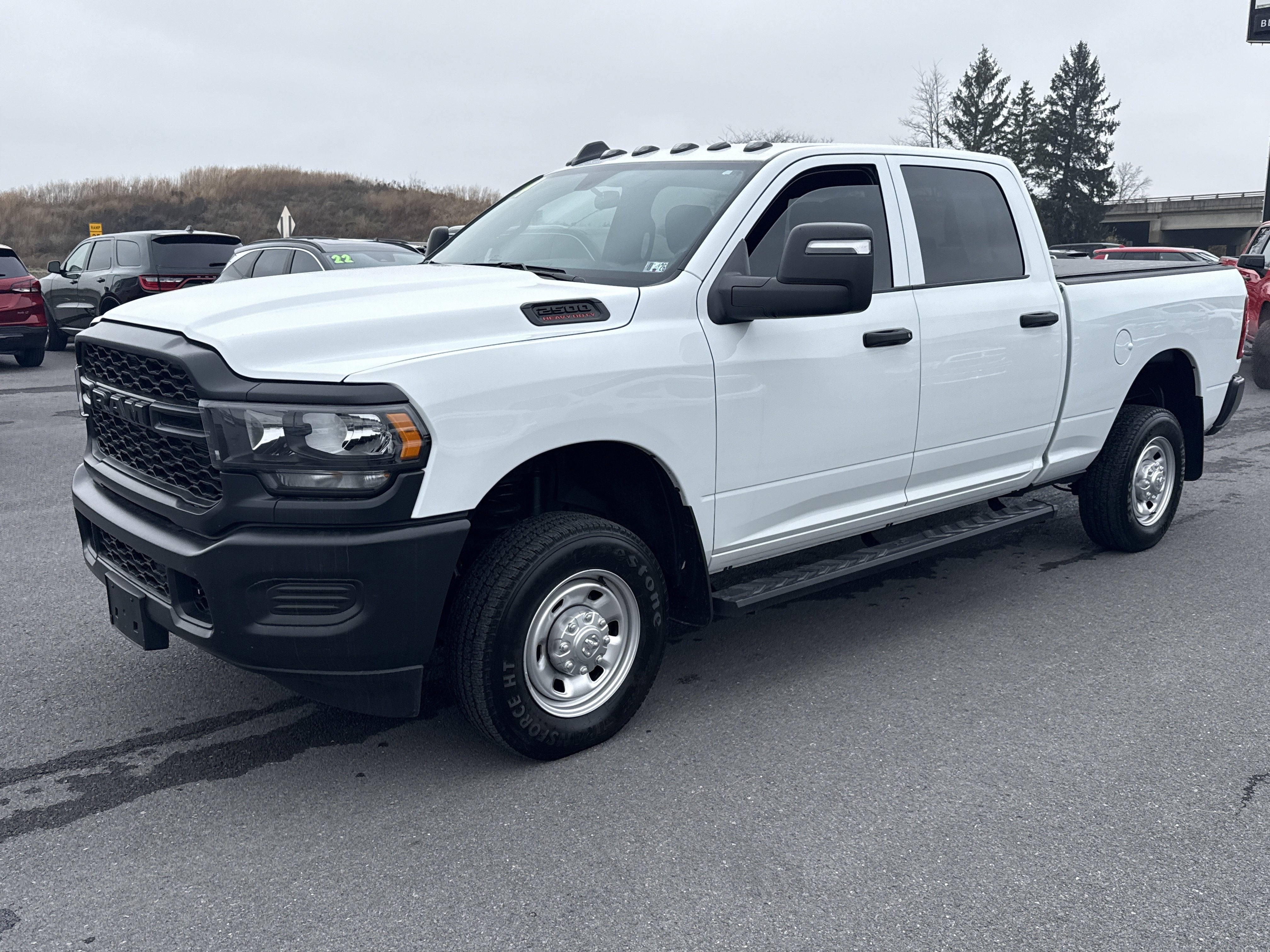 2024 RAM 2500 Tradesman