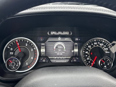 2024 RAM 2500 Laramie