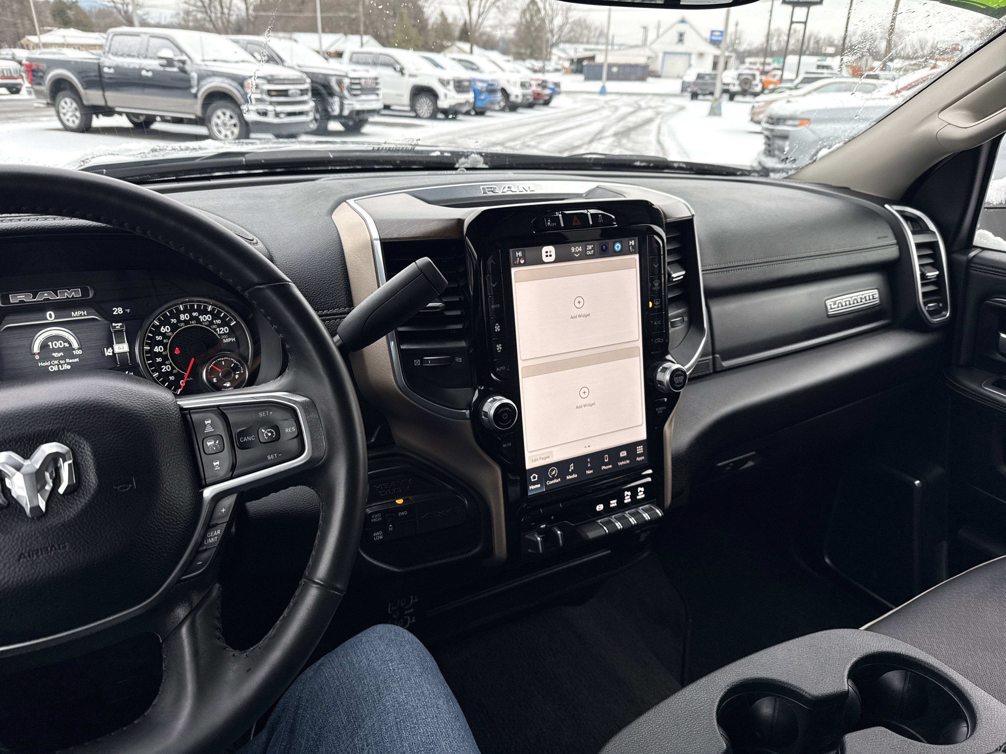 2024 RAM 2500 Laramie