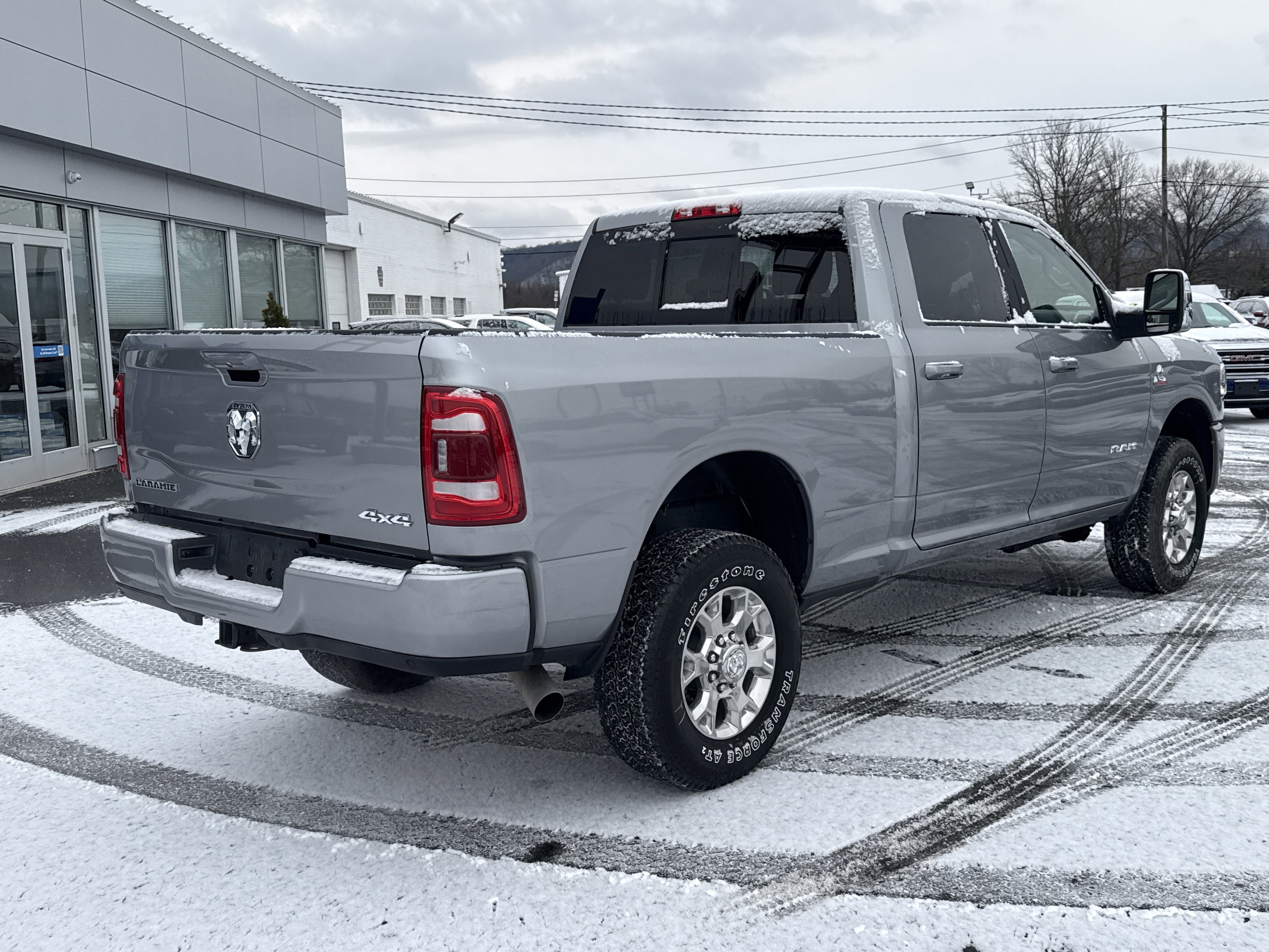 2024 RAM 2500 Laramie