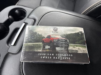 2024 RAM 2500 Laramie