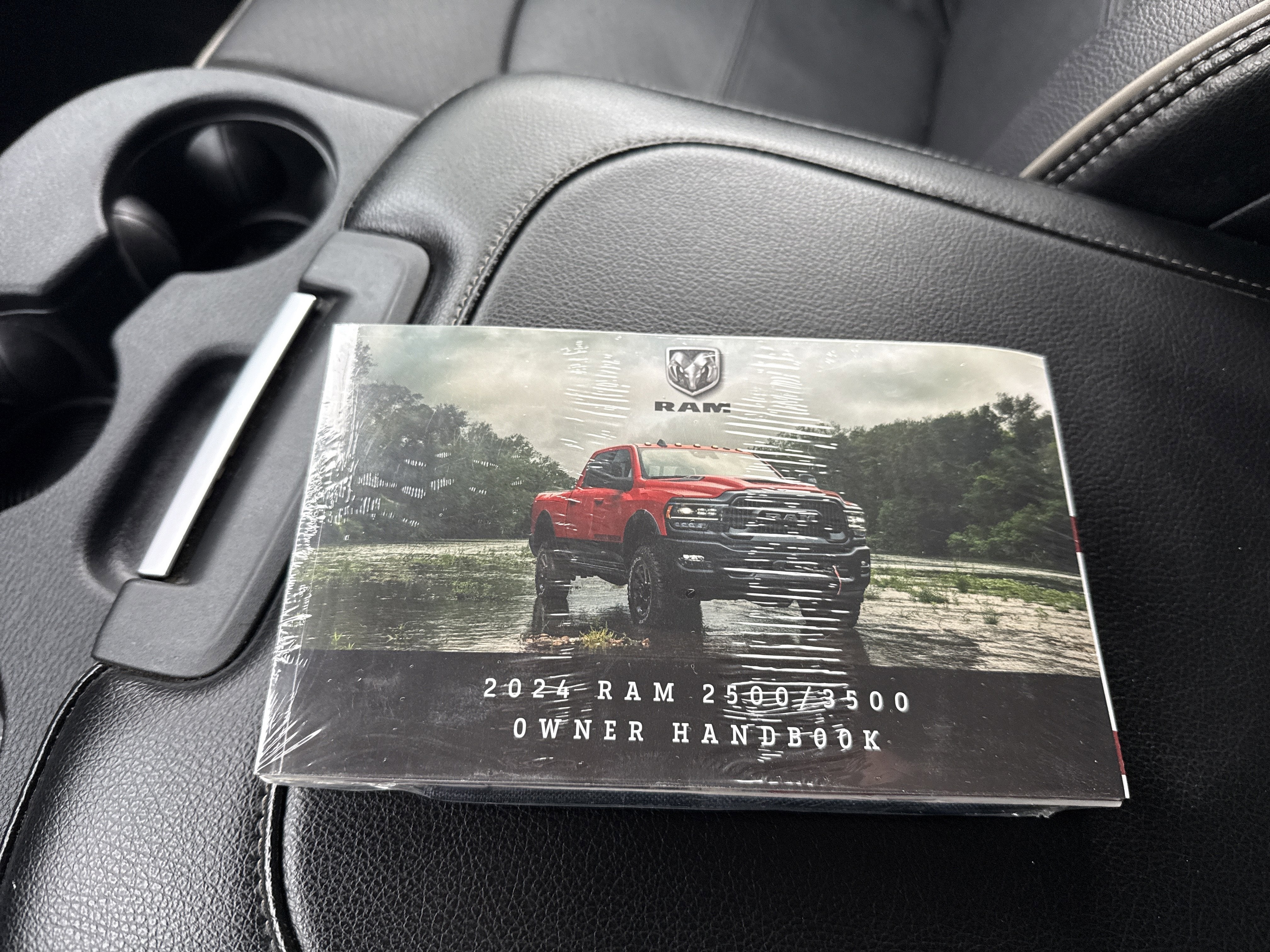 2024 RAM 2500 Laramie