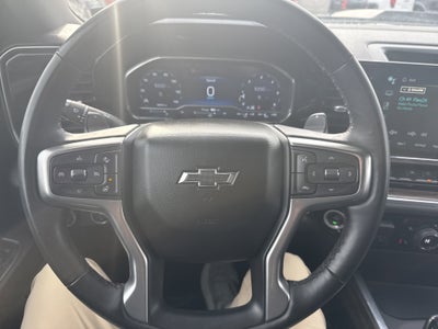 2023 Chevrolet Silverado 1500 LT Trail Boss