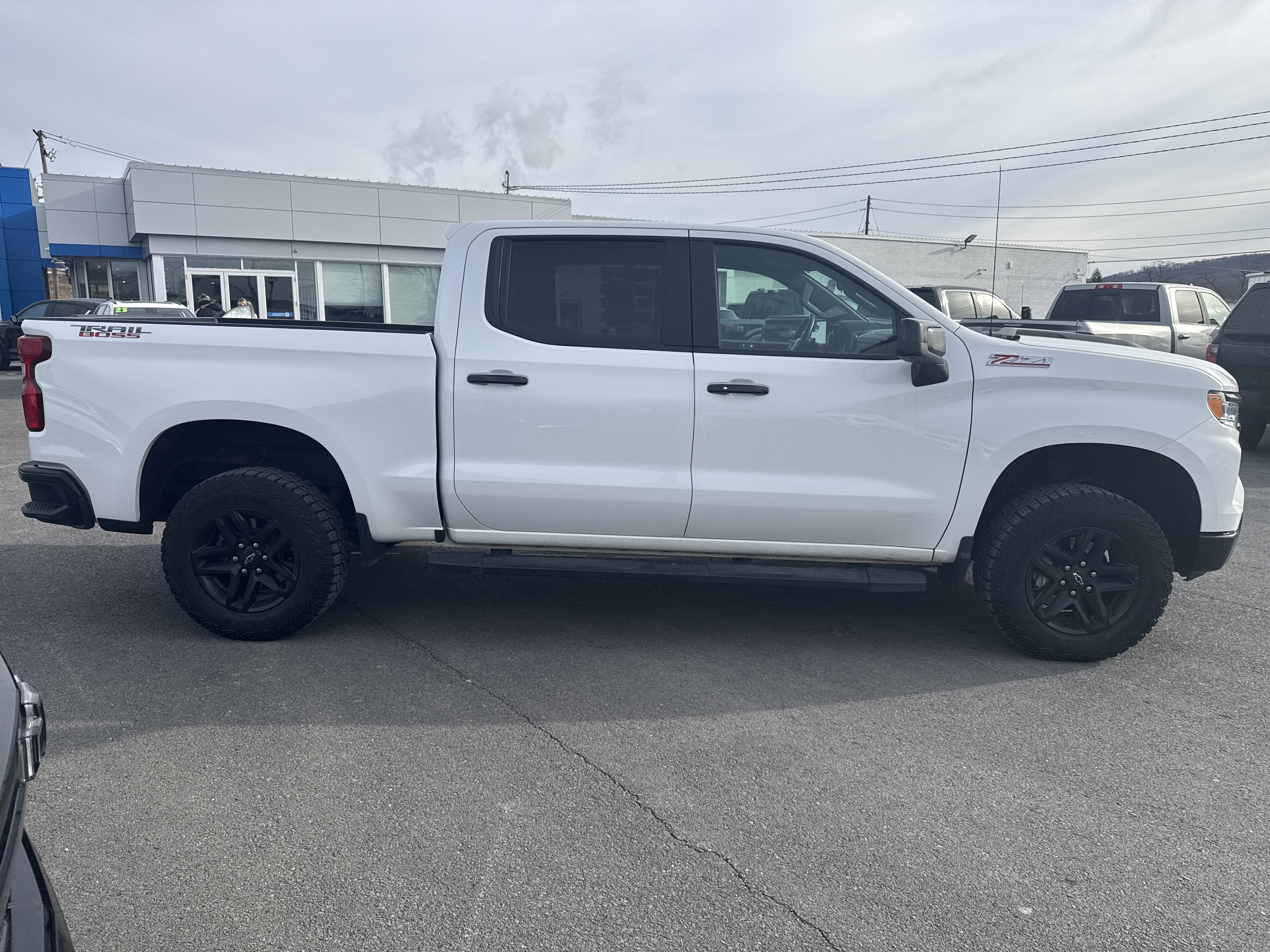 2023 Chevrolet Silverado 1500 LT Trail Boss