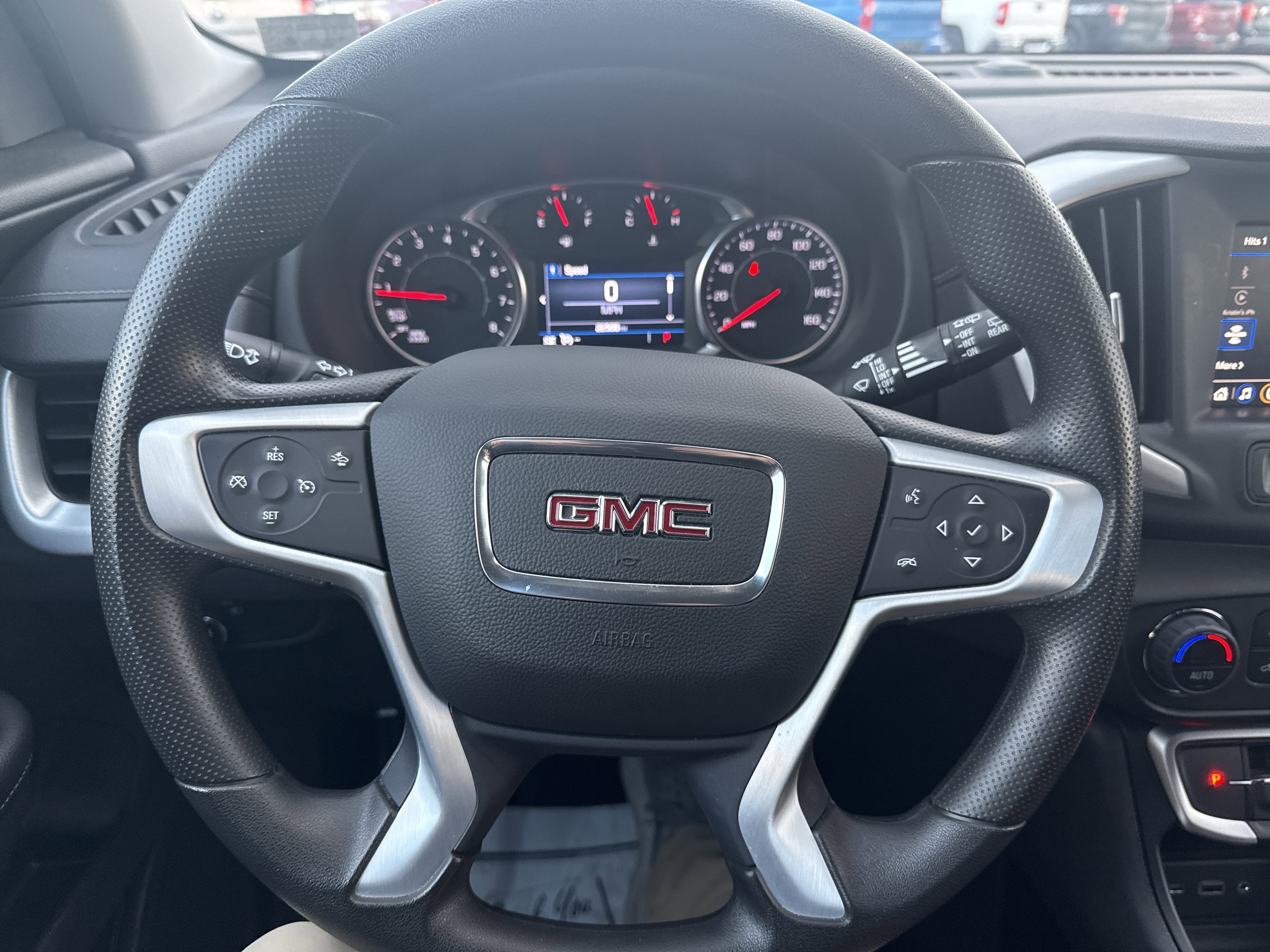 2023 GMC Terrain SLE