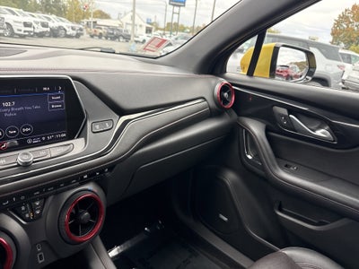 2022 Chevrolet Blazer RS