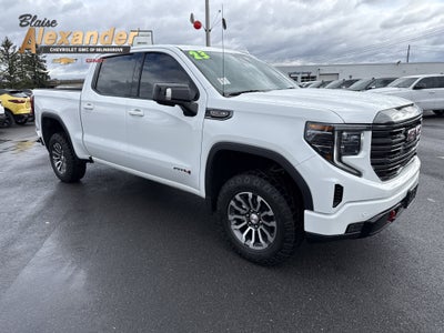 2023 GMC Sierra 1500 AT4