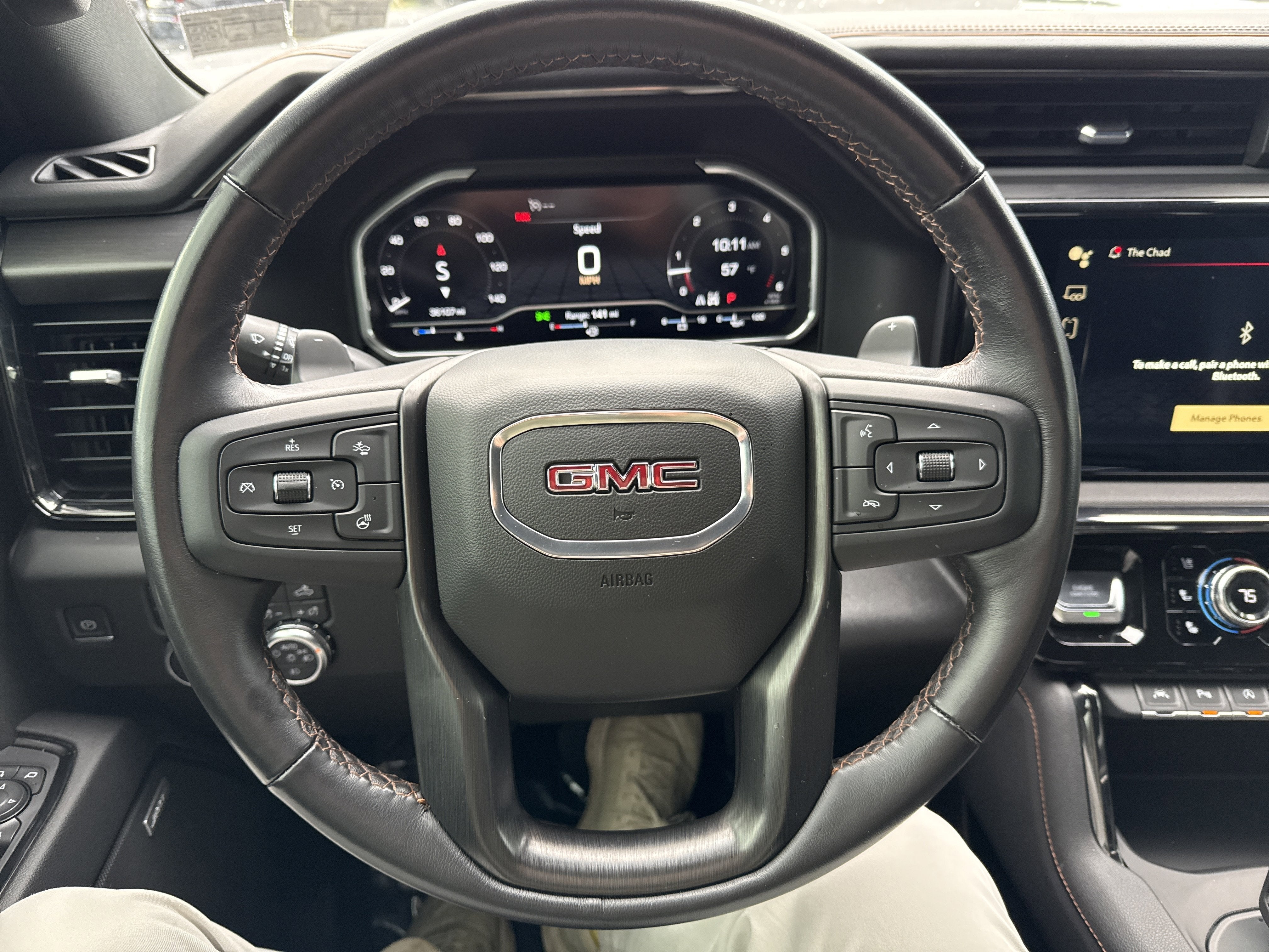 2023 GMC Sierra 1500 AT4
