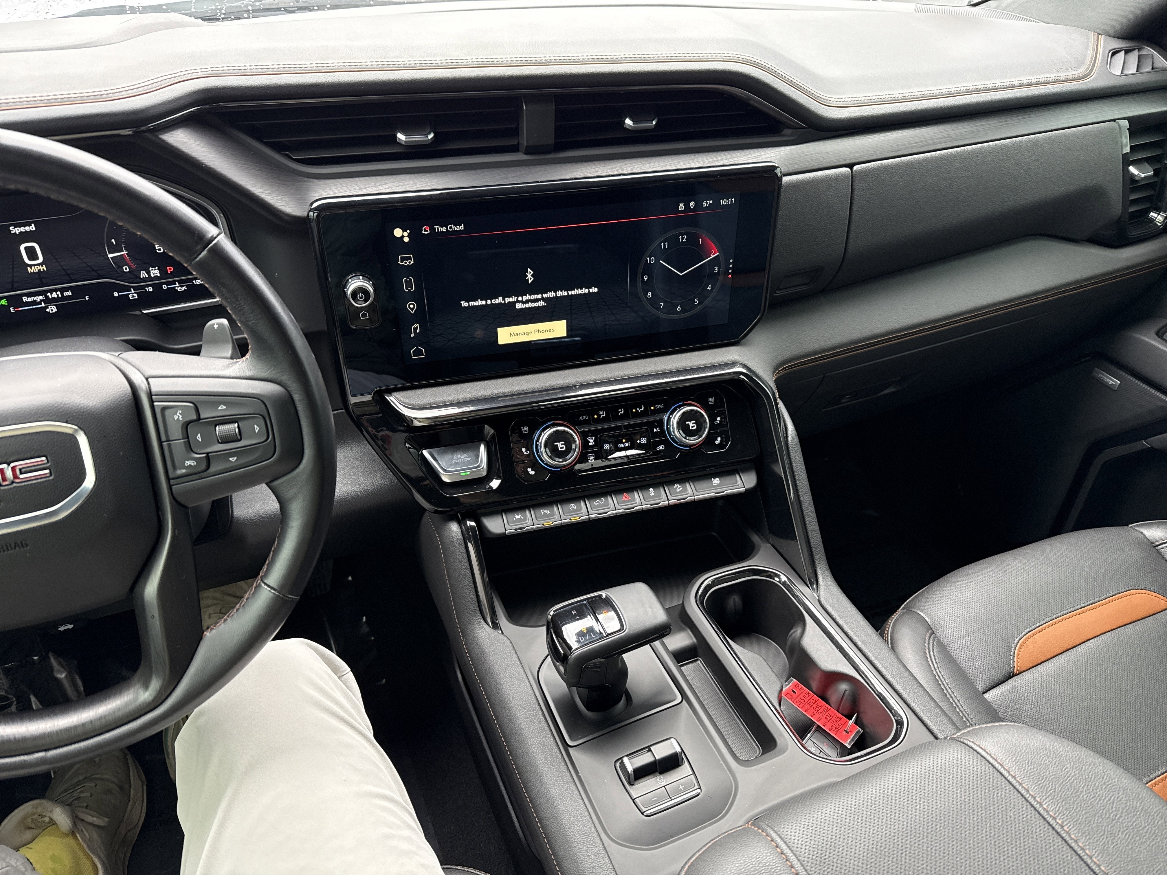 2023 GMC Sierra 1500 AT4