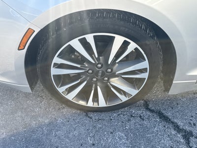 2018 Lincoln MKZ Reserve