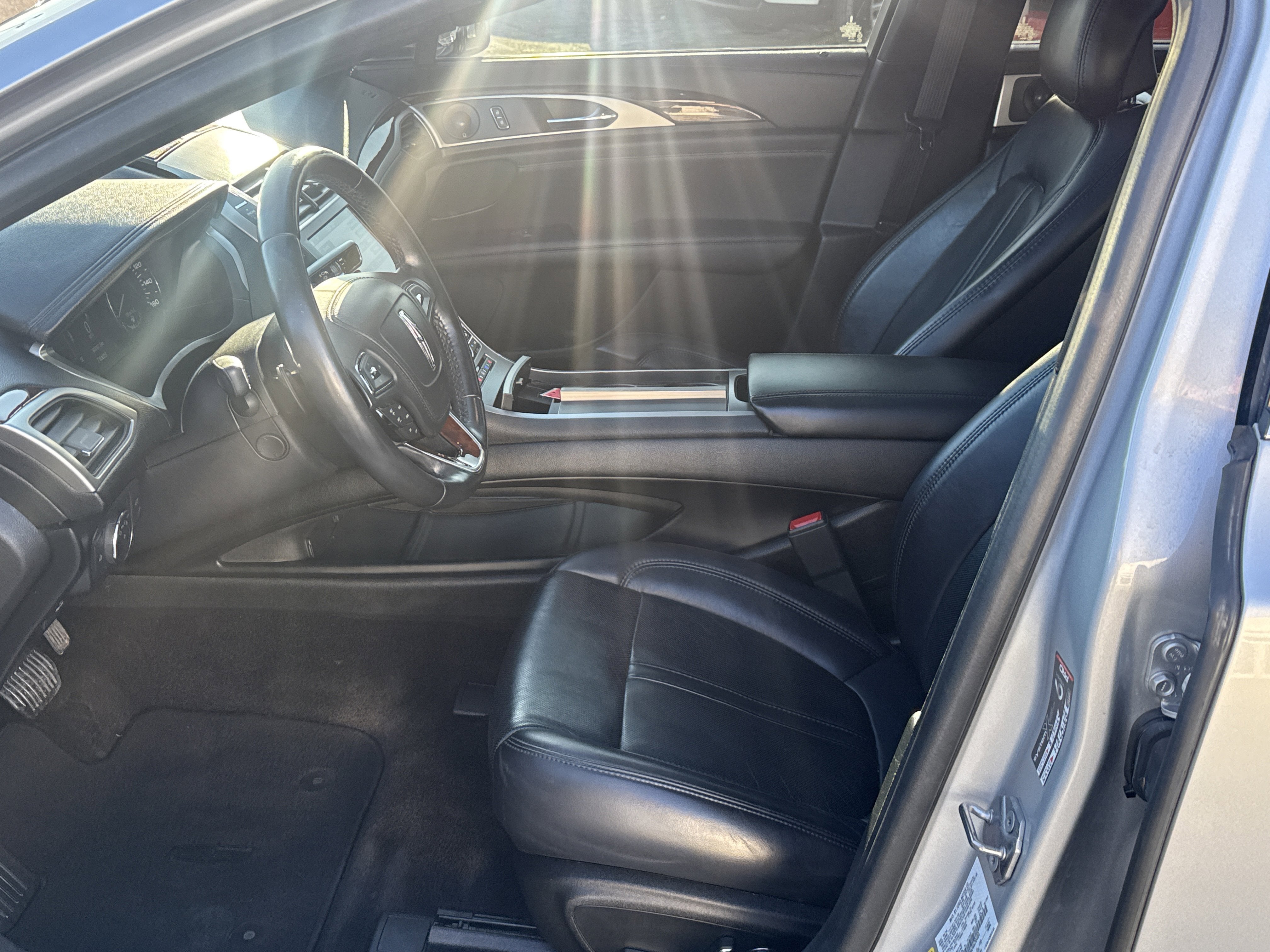 2018 Lincoln MKZ Reserve