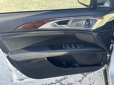 2018 Lincoln MKZ Reserve