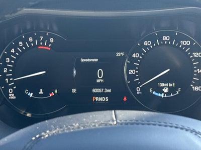 2018 Lincoln MKZ Reserve