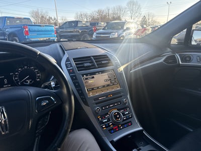 2018 Lincoln MKZ Reserve