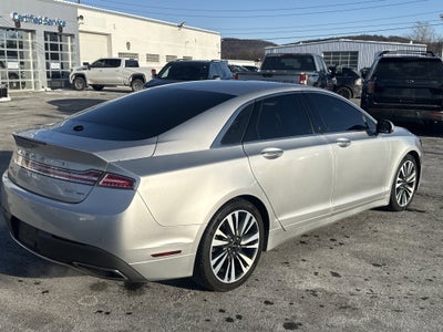 2018 Lincoln MKZ Reserve