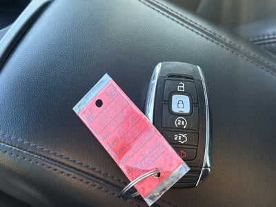 2018 Lincoln MKZ Reserve