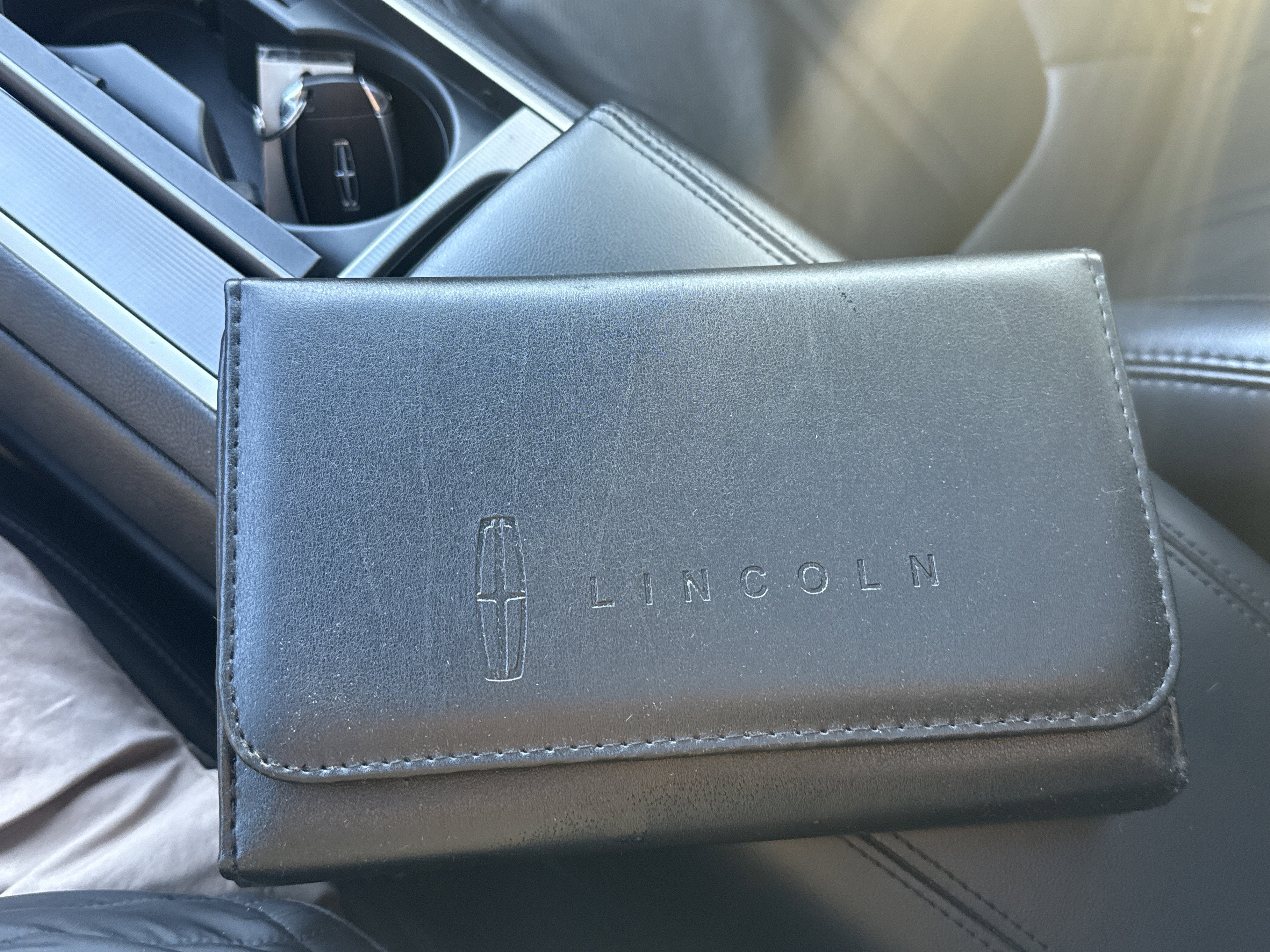 2018 Lincoln MKZ Reserve