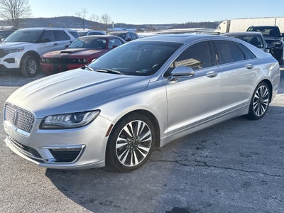 2018 Lincoln MKZ Reserve
