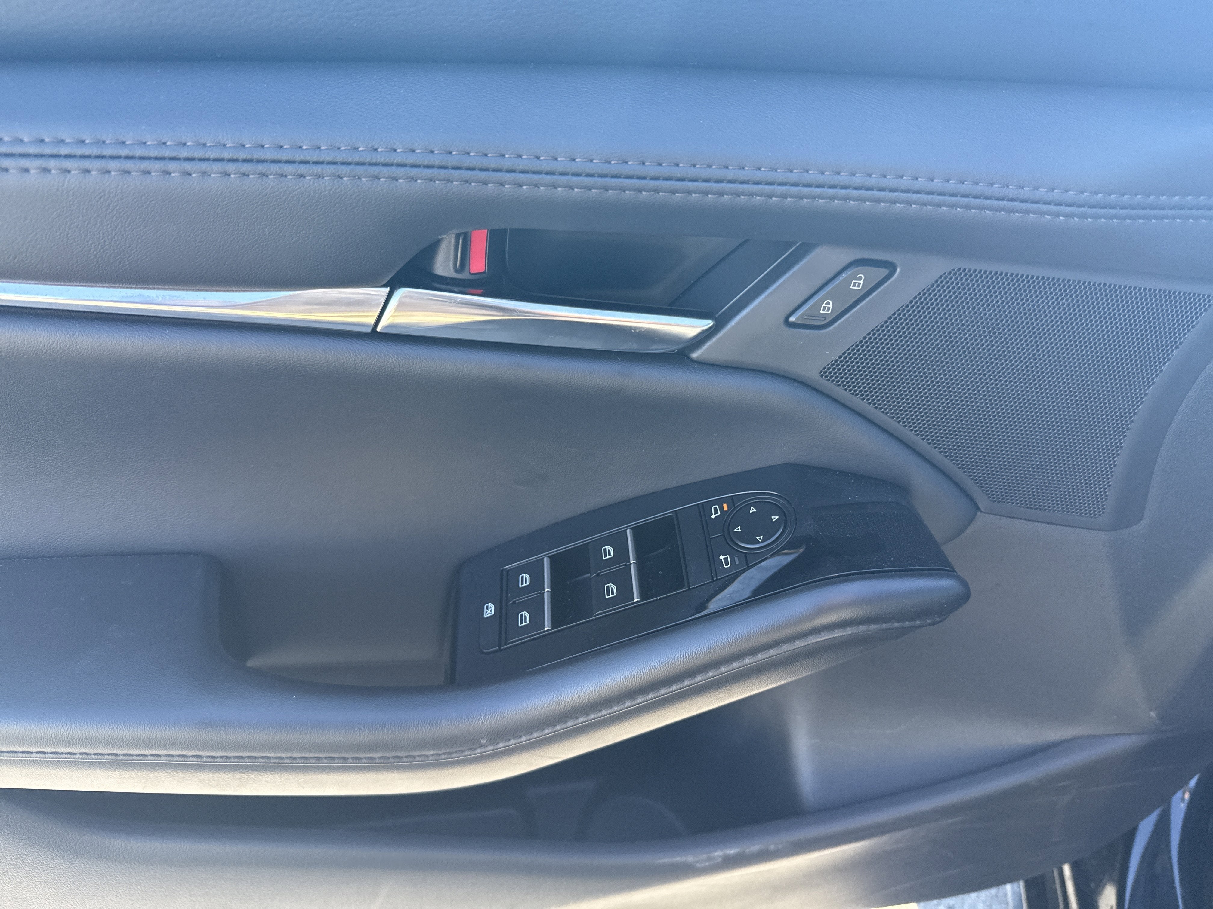 2025 Mazda Mazda3 Sedan 2.5 S Preferred