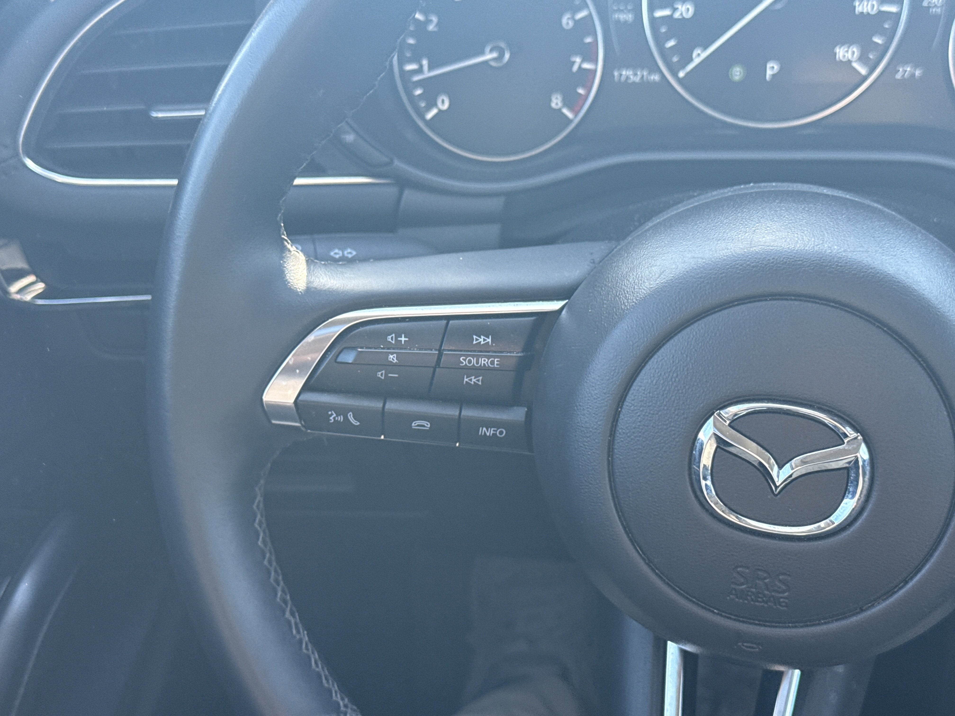 2025 Mazda Mazda3 Sedan 2.5 S Preferred