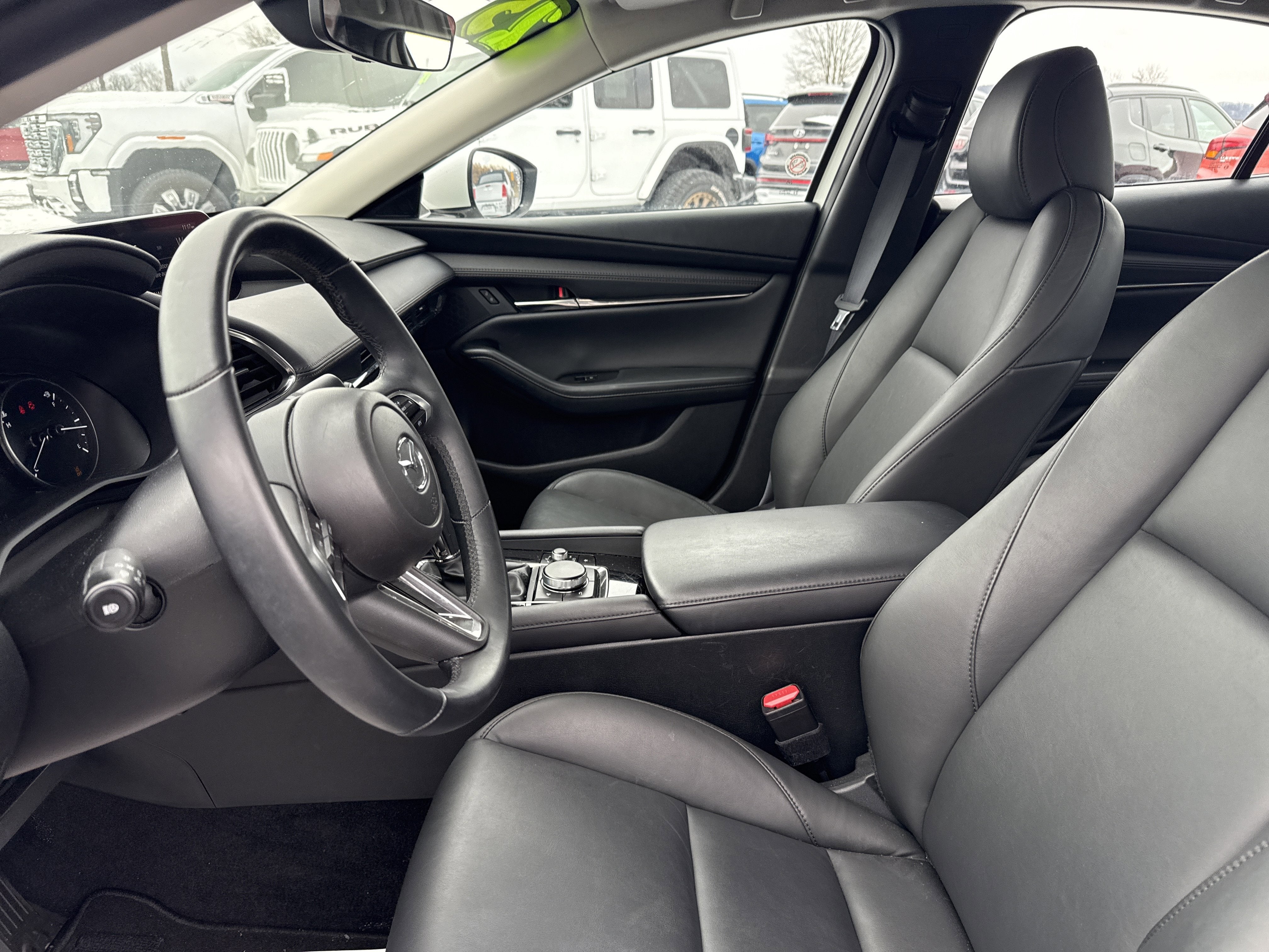 2025 Mazda Mazda3 Sedan 2.5 S Preferred