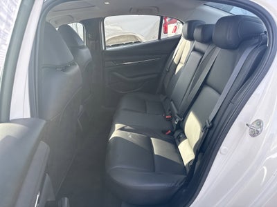 2025 Mazda Mazda3 Sedan 2.5 S Preferred