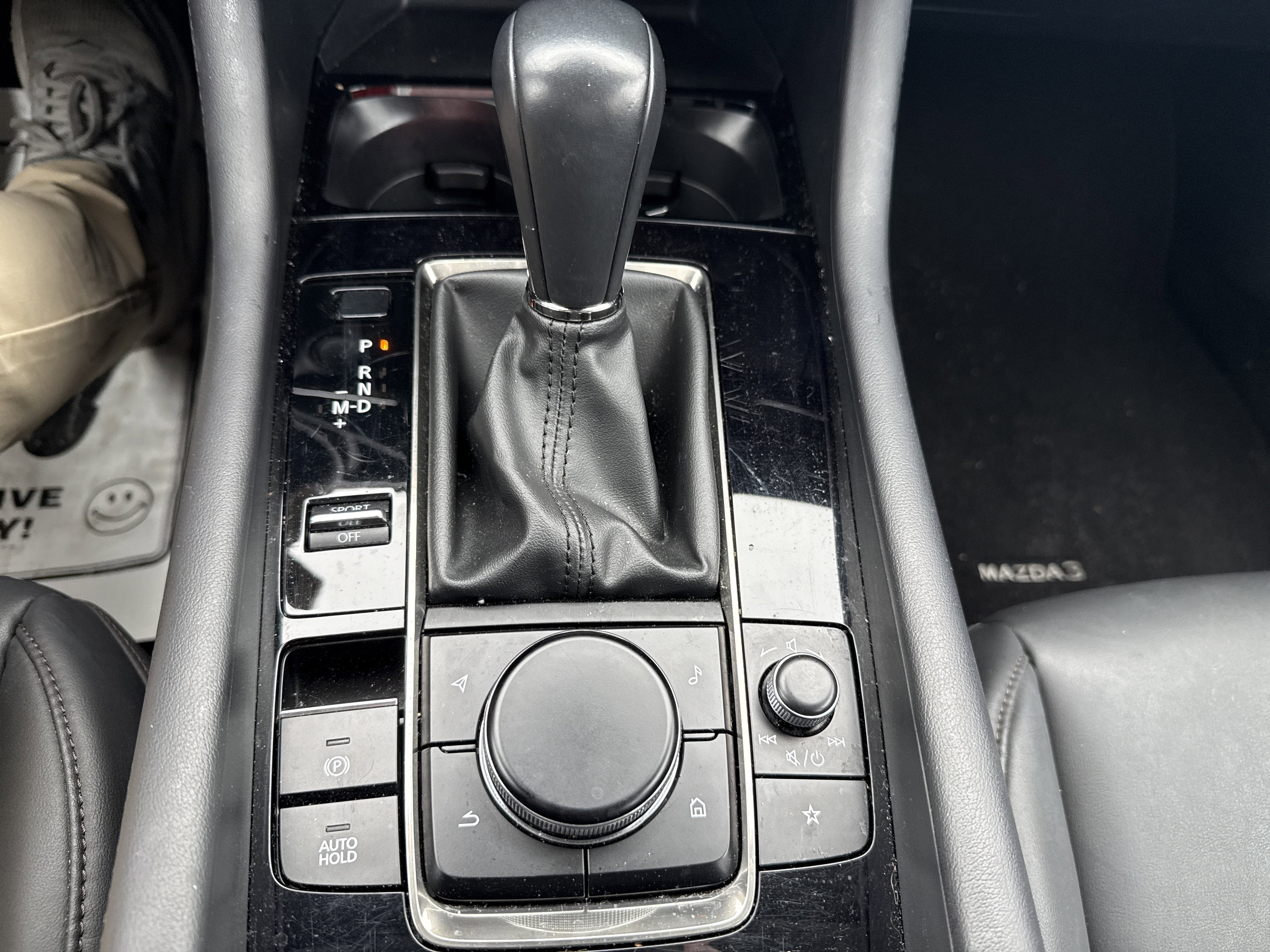 2025 Mazda Mazda3 Sedan 2.5 S Preferred