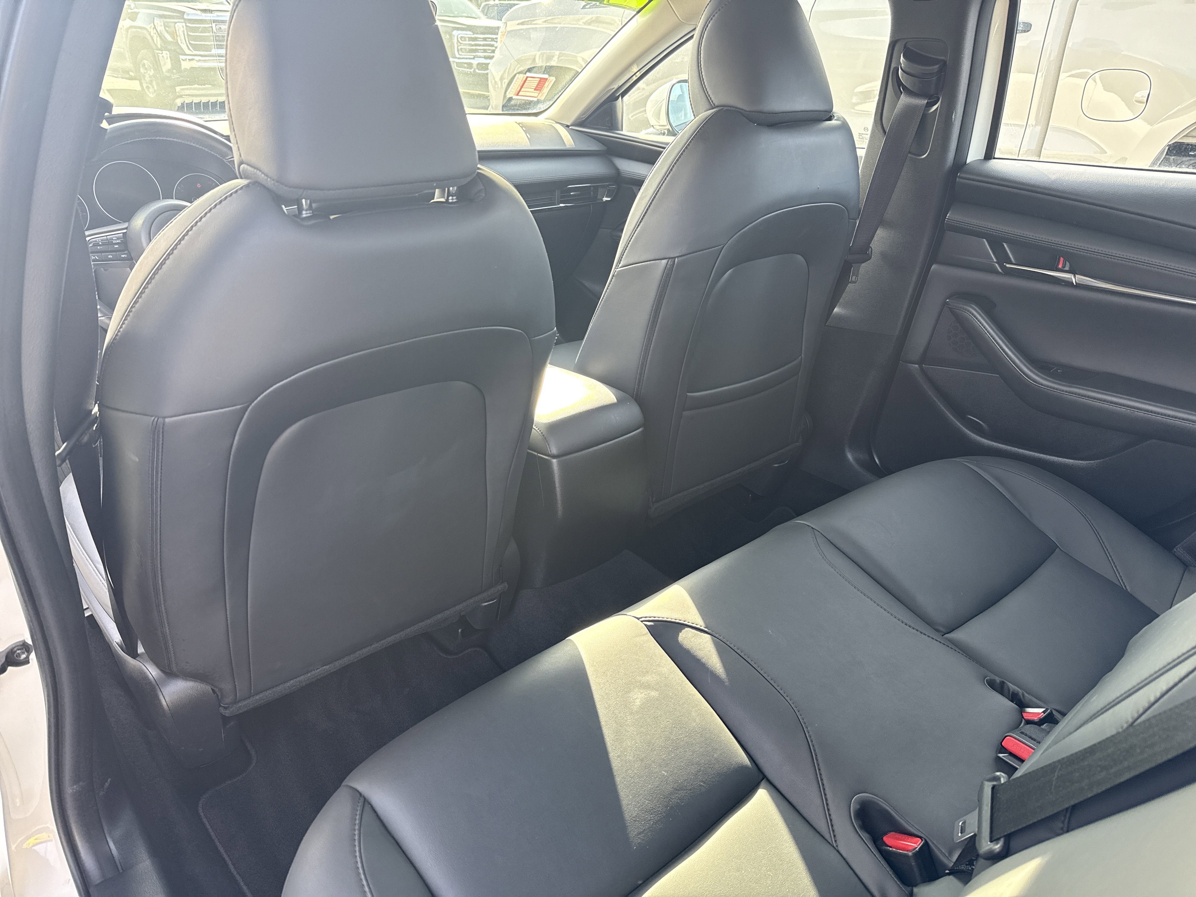 2025 Mazda Mazda3 Sedan 2.5 S Preferred