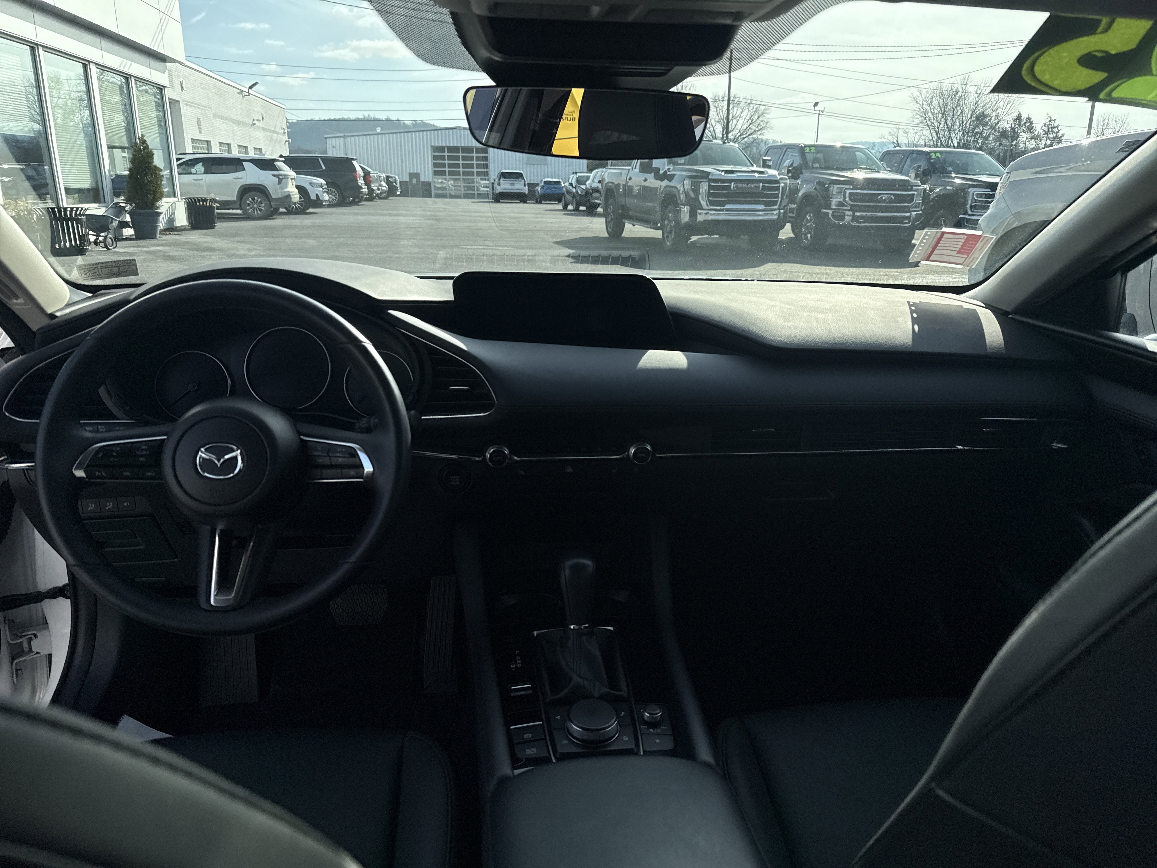 2025 Mazda Mazda3 Sedan 2.5 S Preferred