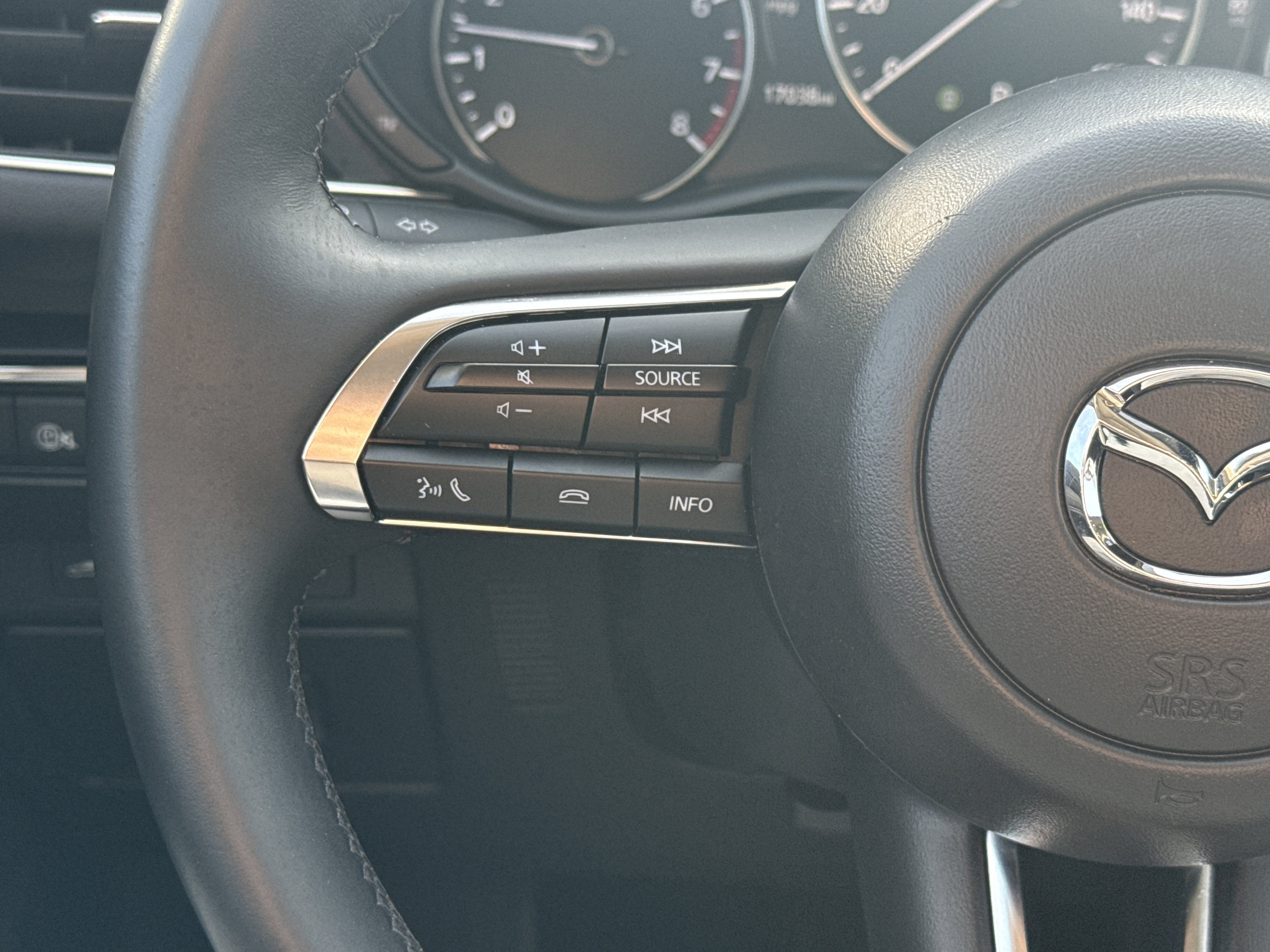 2025 Mazda Mazda3 Sedan 2.5 S Preferred