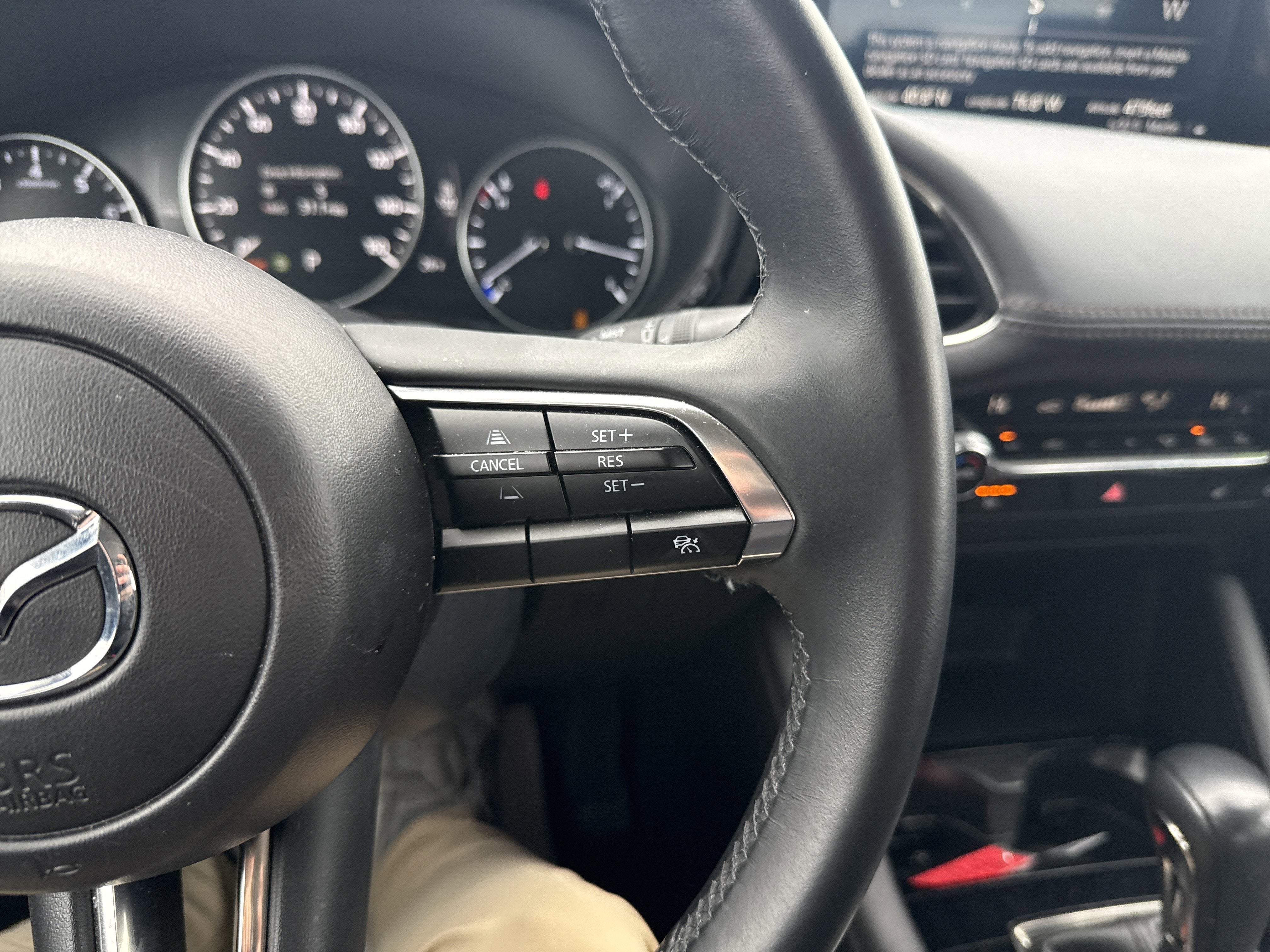 2025 Mazda Mazda3 Sedan 2.5 S Preferred