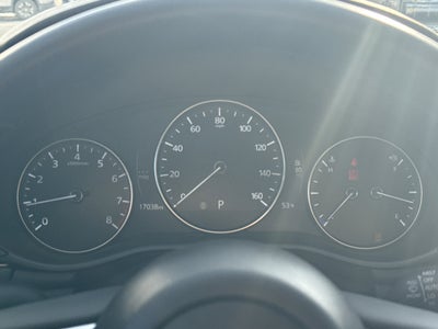 2025 Mazda Mazda3 Sedan 2.5 S Preferred