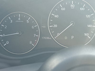 2025 Mazda Mazda3 Sedan 2.5 S Preferred