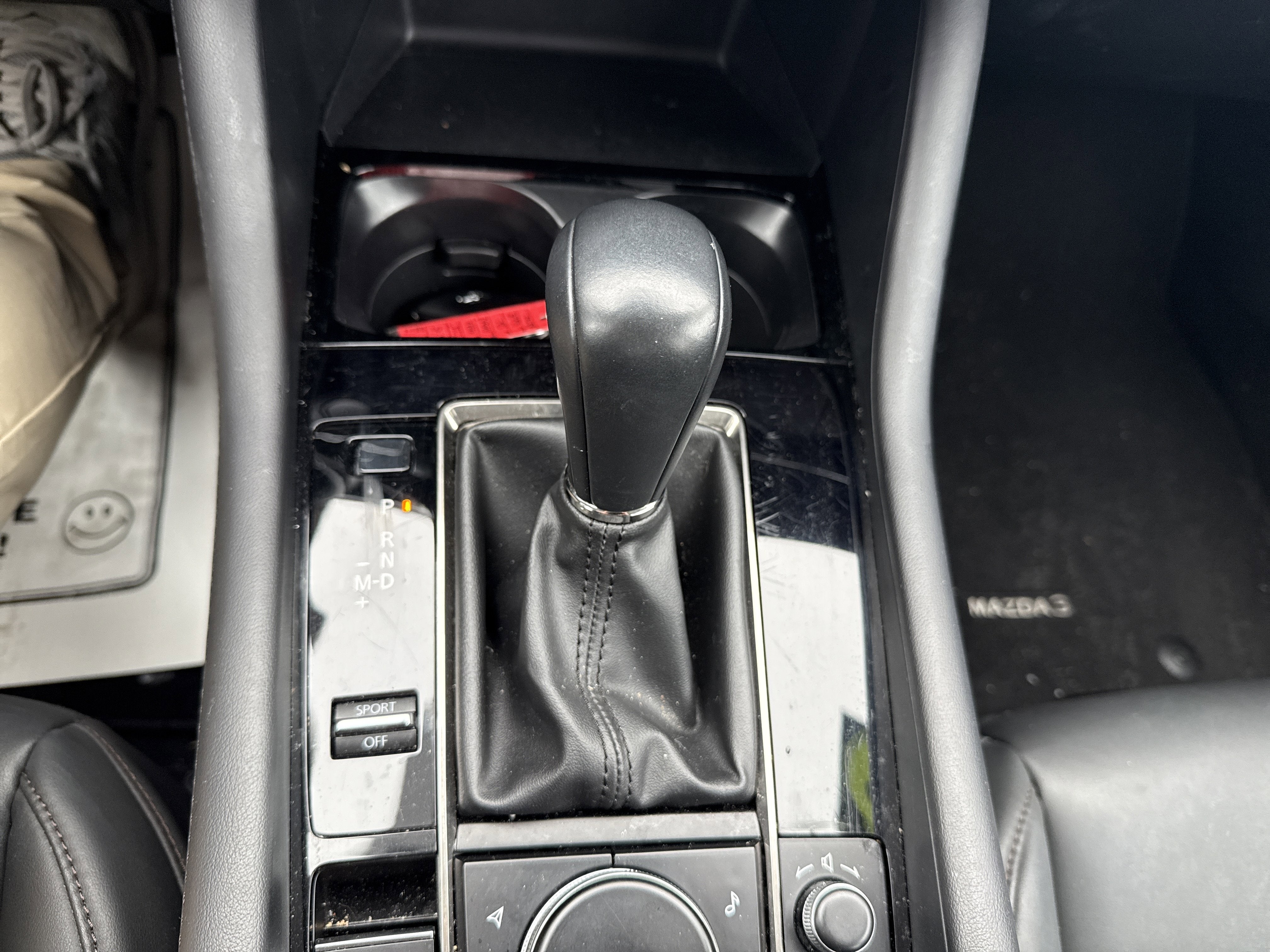 2025 Mazda Mazda3 Sedan 2.5 S Preferred