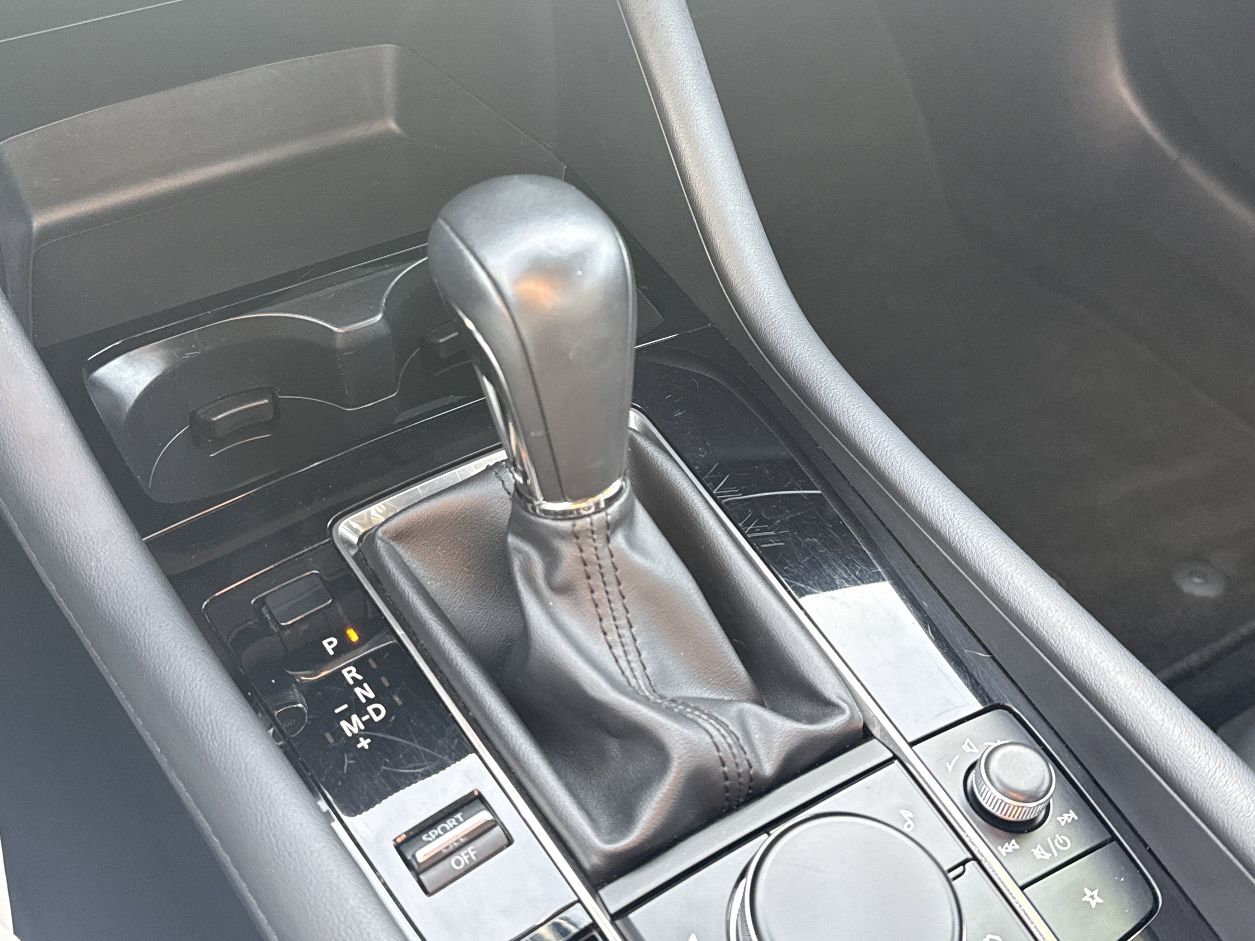 2025 Mazda Mazda3 Sedan 2.5 S Preferred