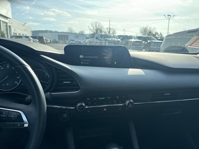 2025 Mazda Mazda3 Sedan 2.5 S Preferred