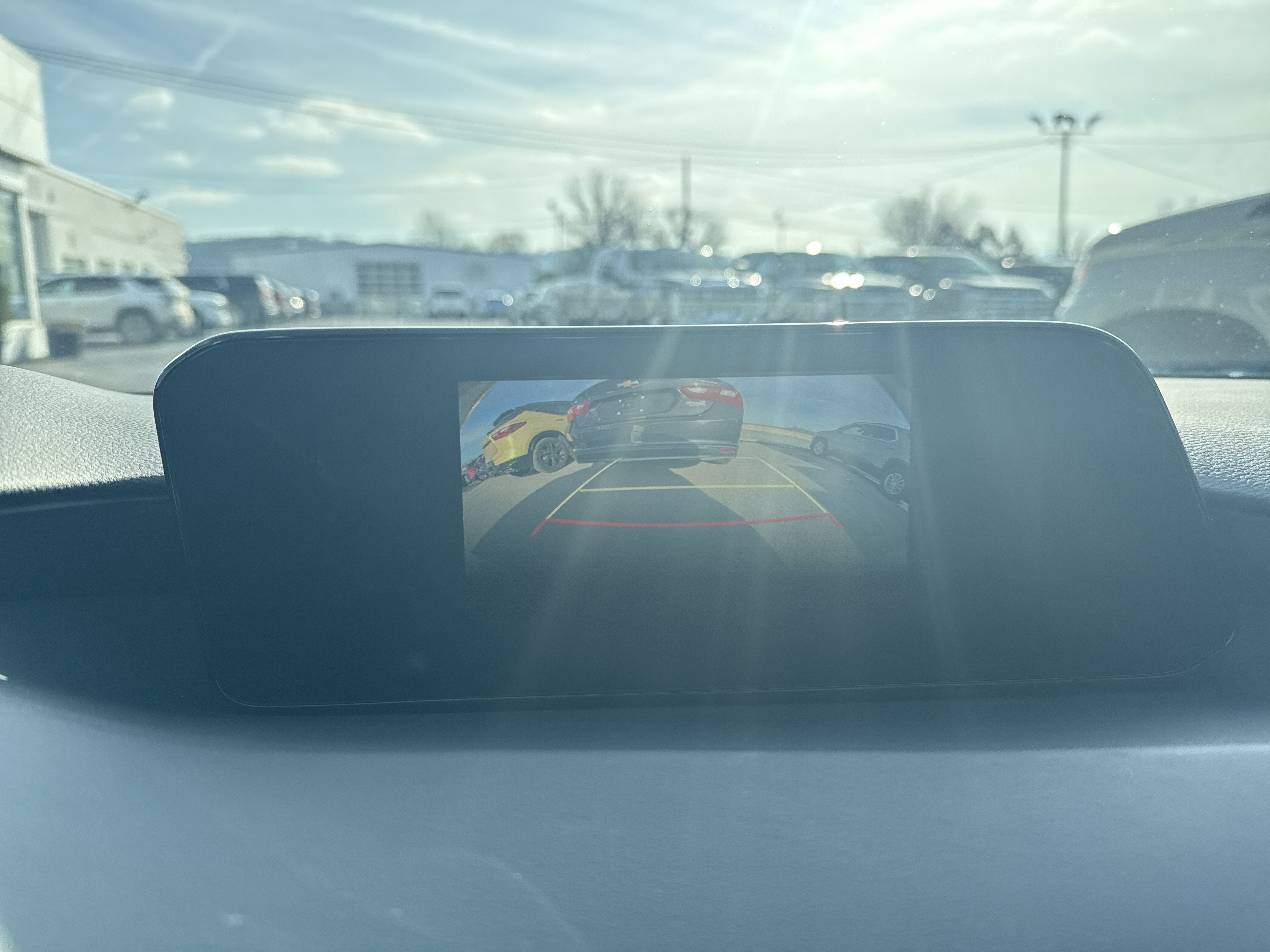 2025 Mazda Mazda3 Sedan 2.5 S Preferred