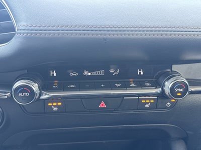 2025 Mazda Mazda3 Sedan 2.5 S Preferred